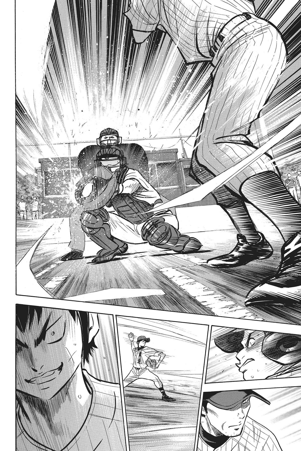 Read Ace of the Diamond Manga Online