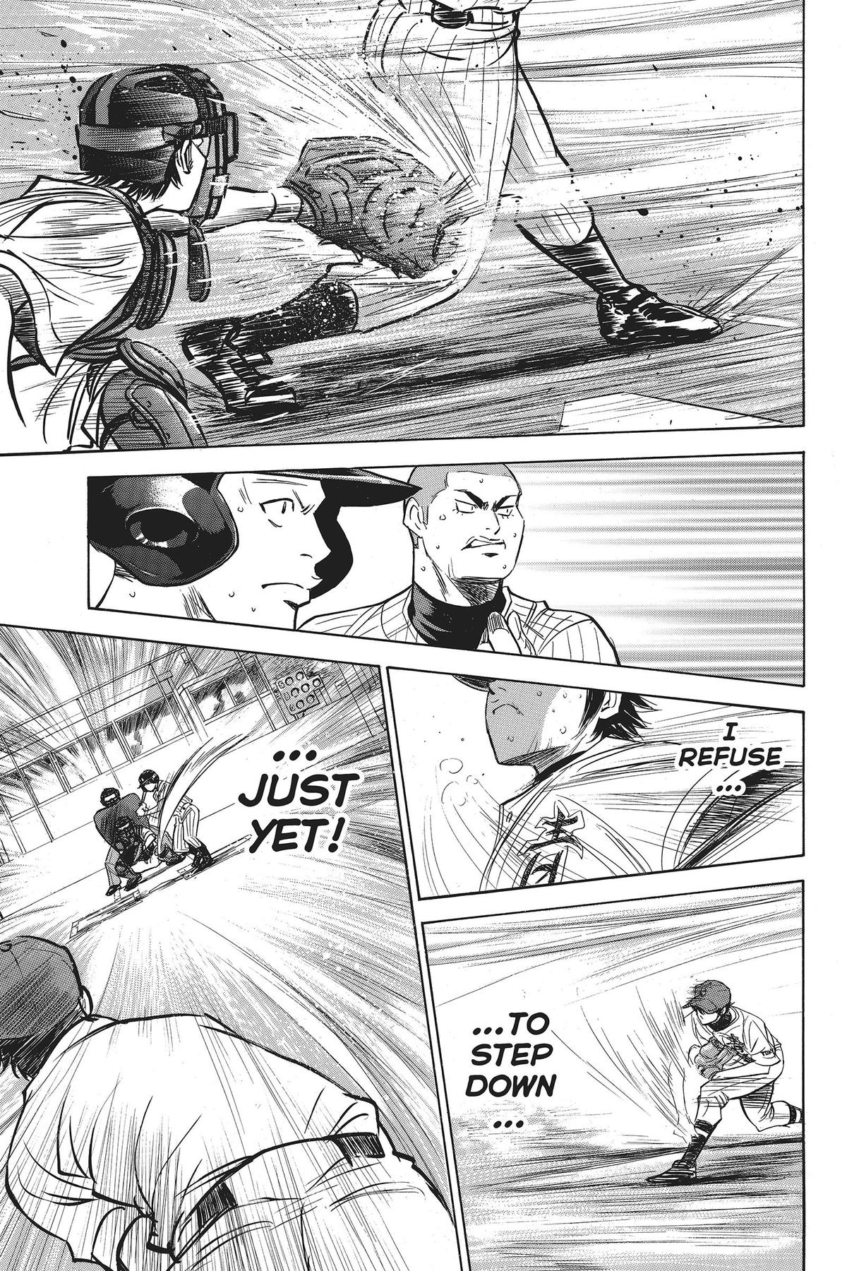 Read Ace of the Diamond Manga Online