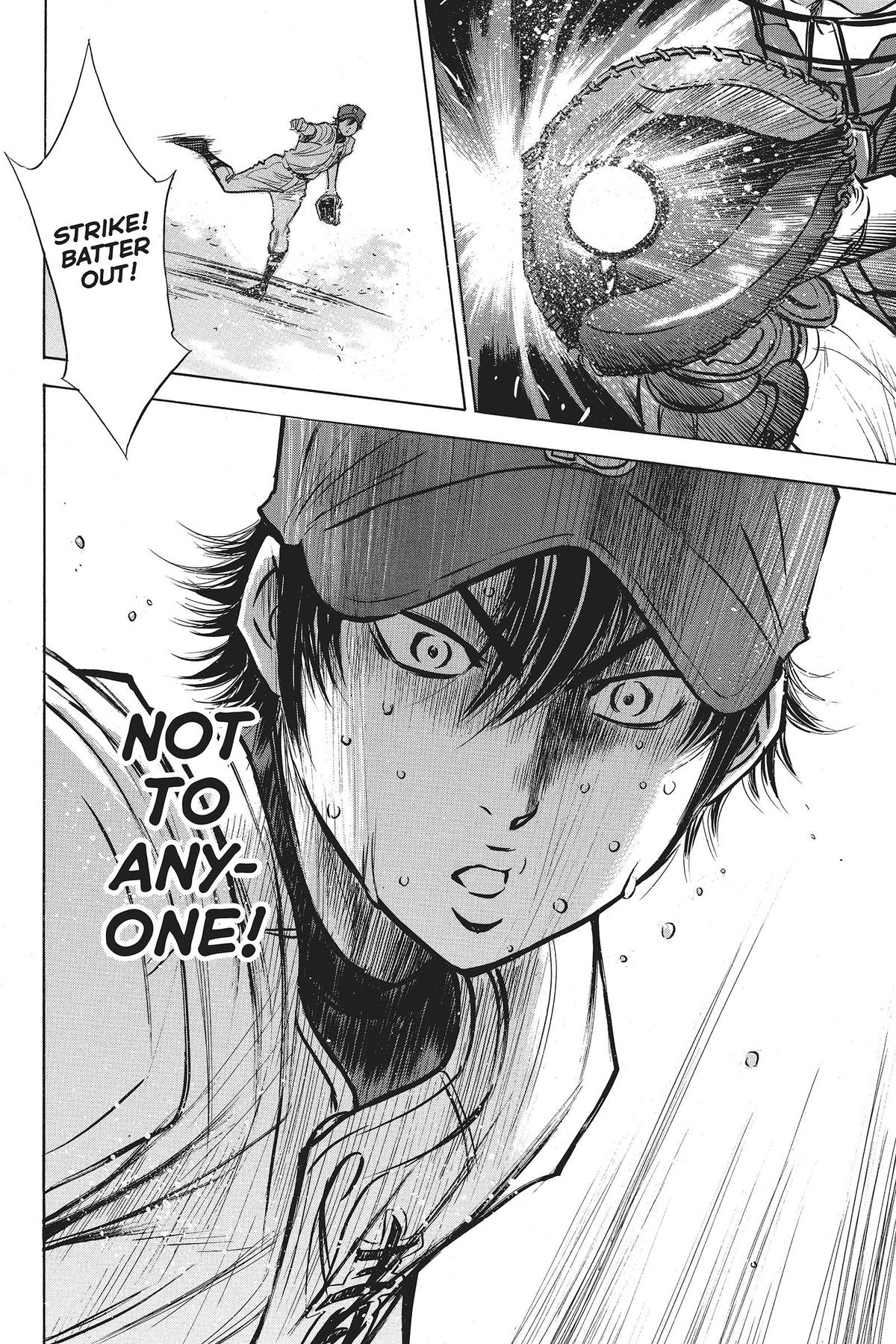 Read Ace of the Diamond Manga Online