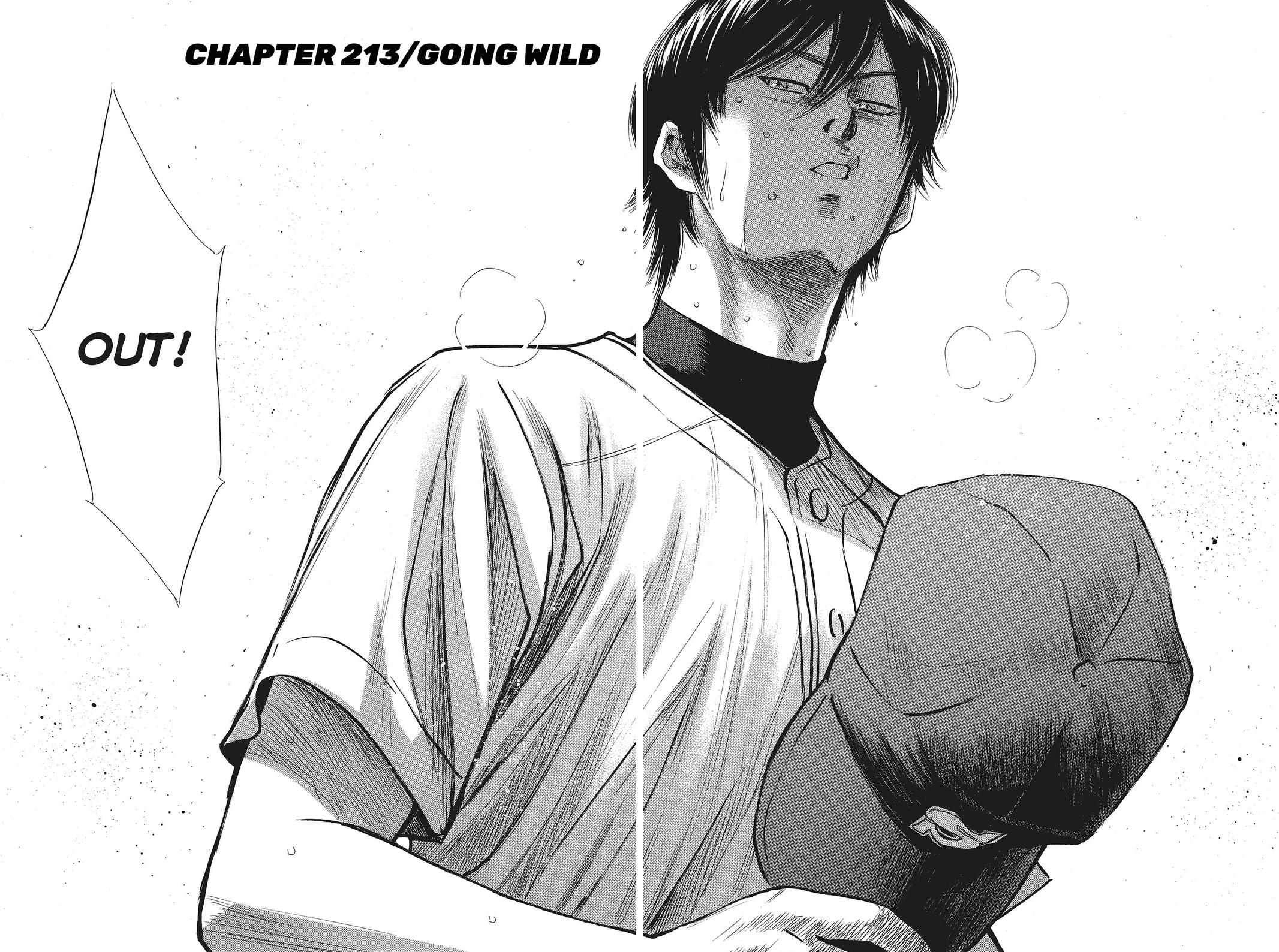 Read Ace of the Diamond Manga Online