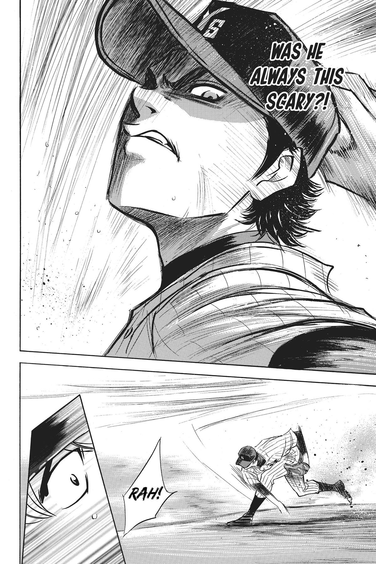 Read Ace of the Diamond Manga Online