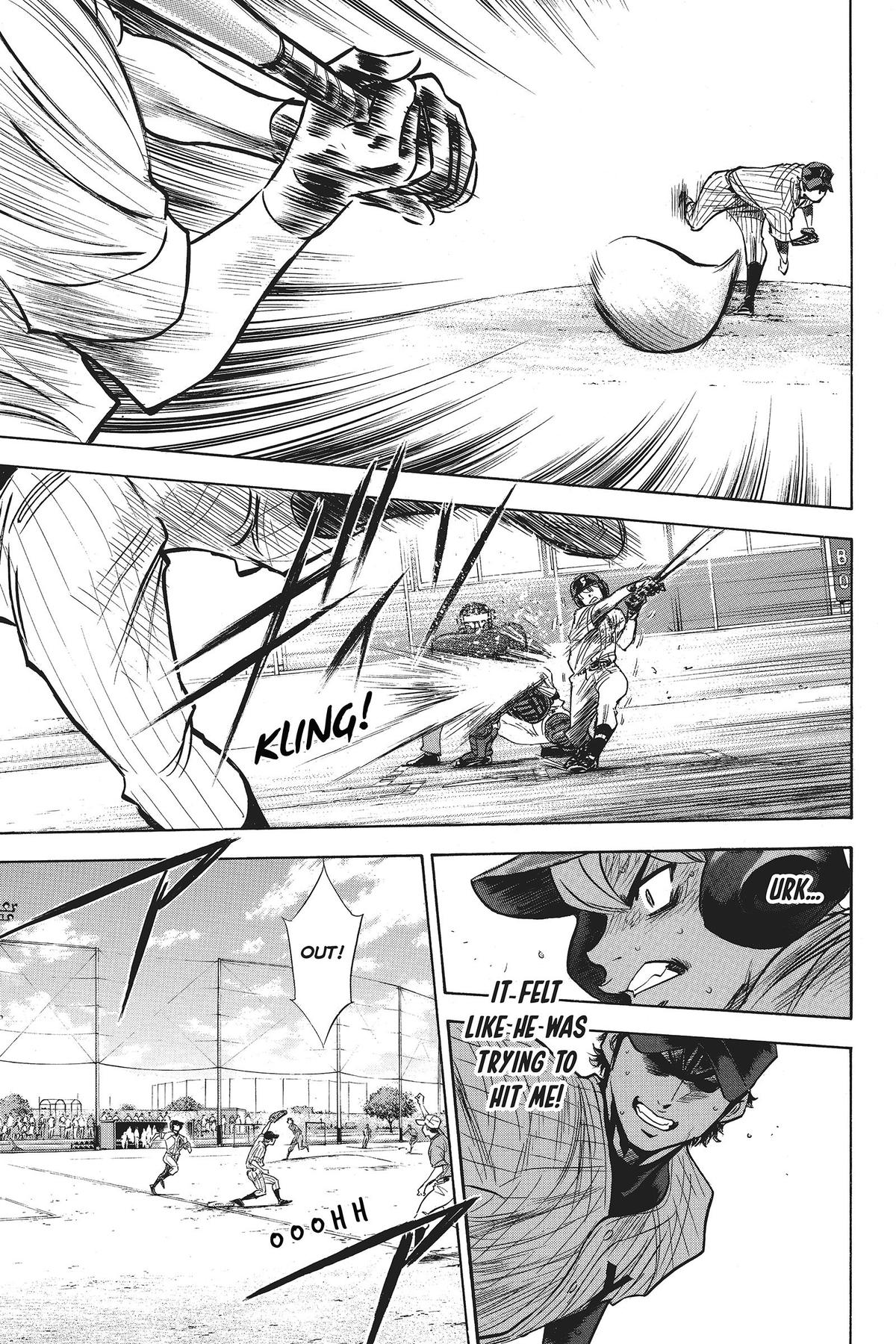 Read Ace of the Diamond Manga Online