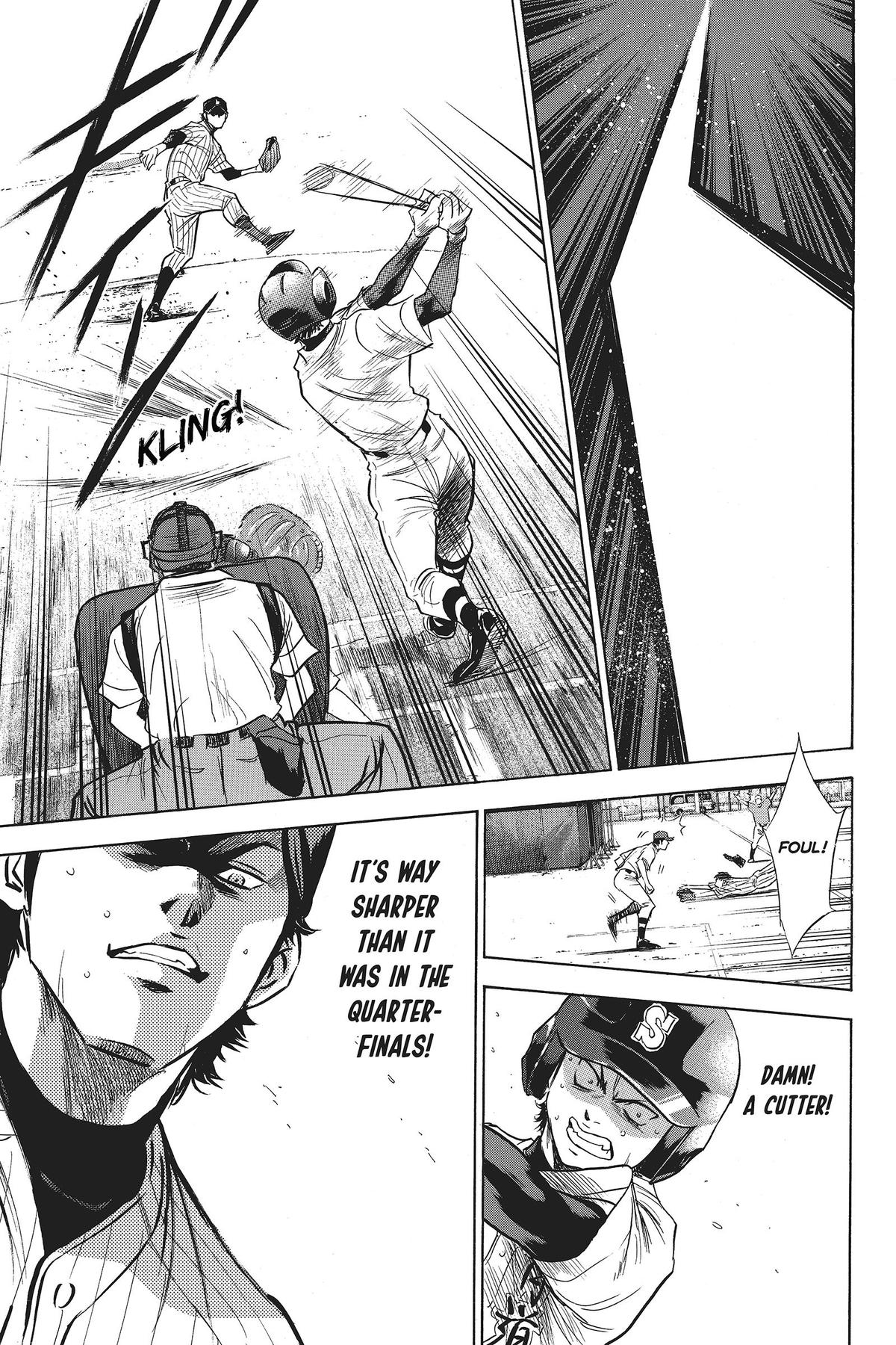 Read Ace of the Diamond Manga Online