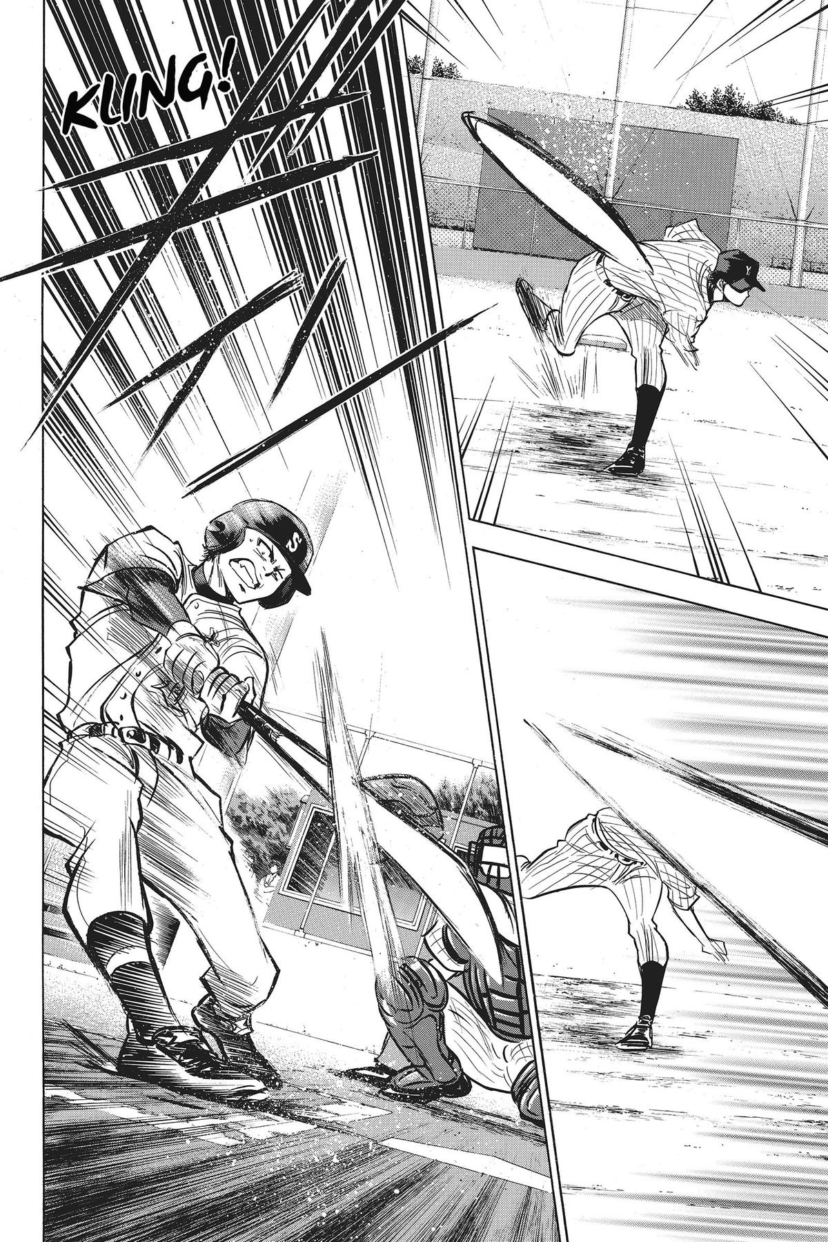 Read Ace of the Diamond Manga Online