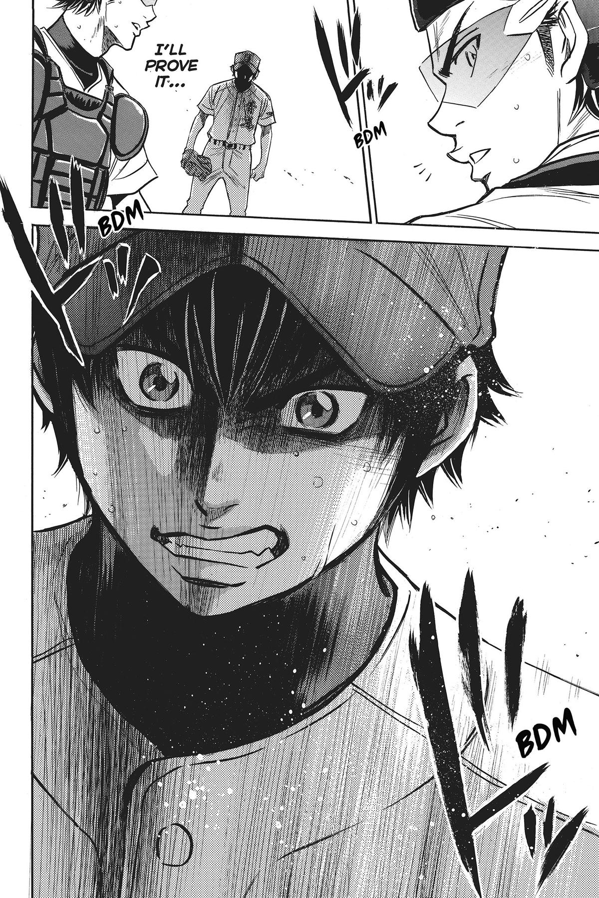 Read Ace of the Diamond Manga Online