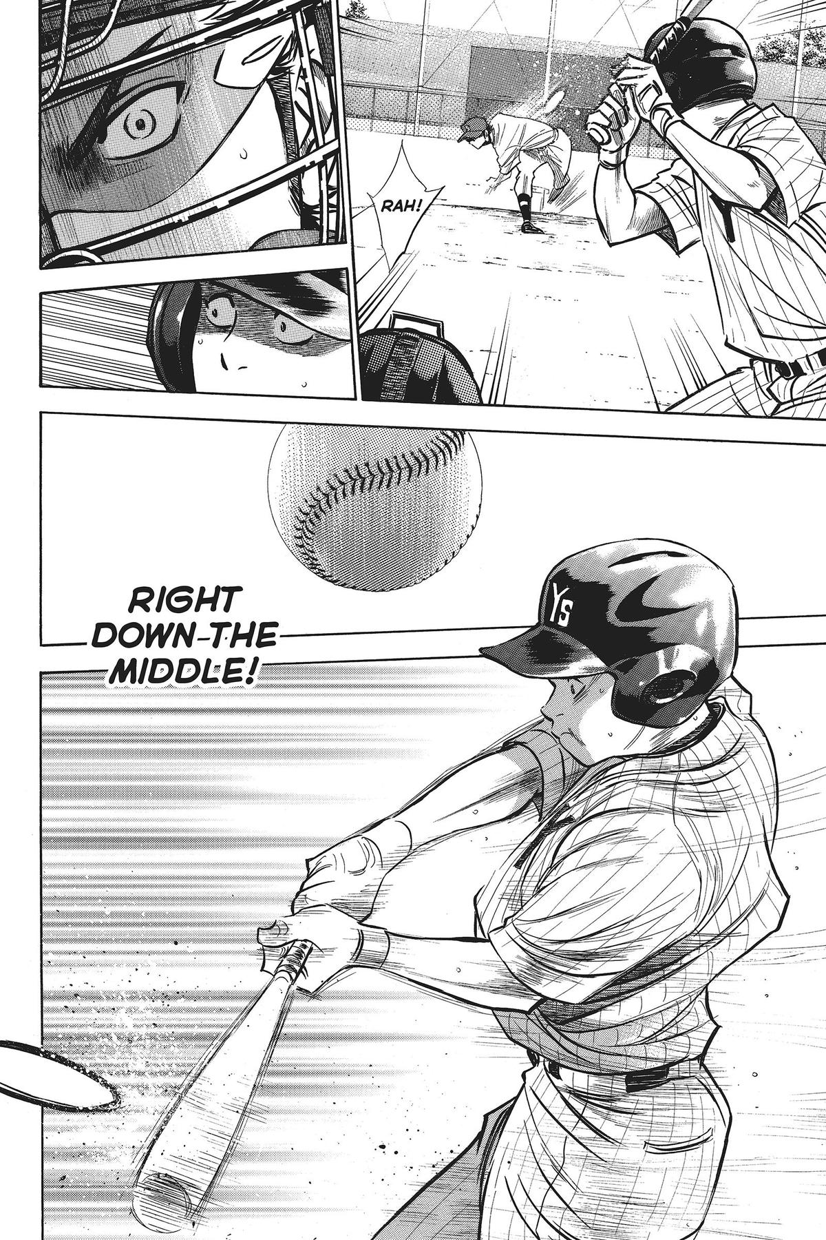 Read Ace of the Diamond Manga Online
