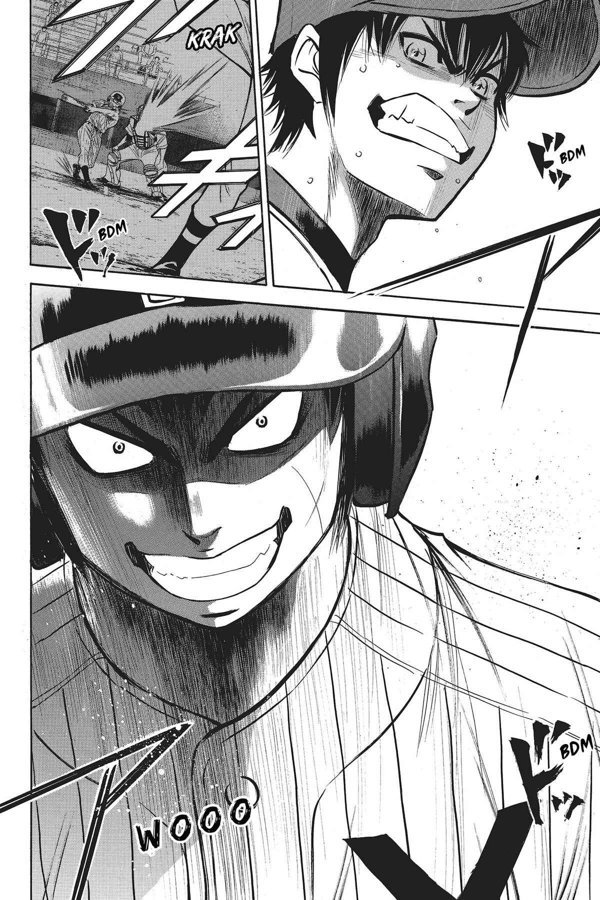 Read Ace of the Diamond Manga Online