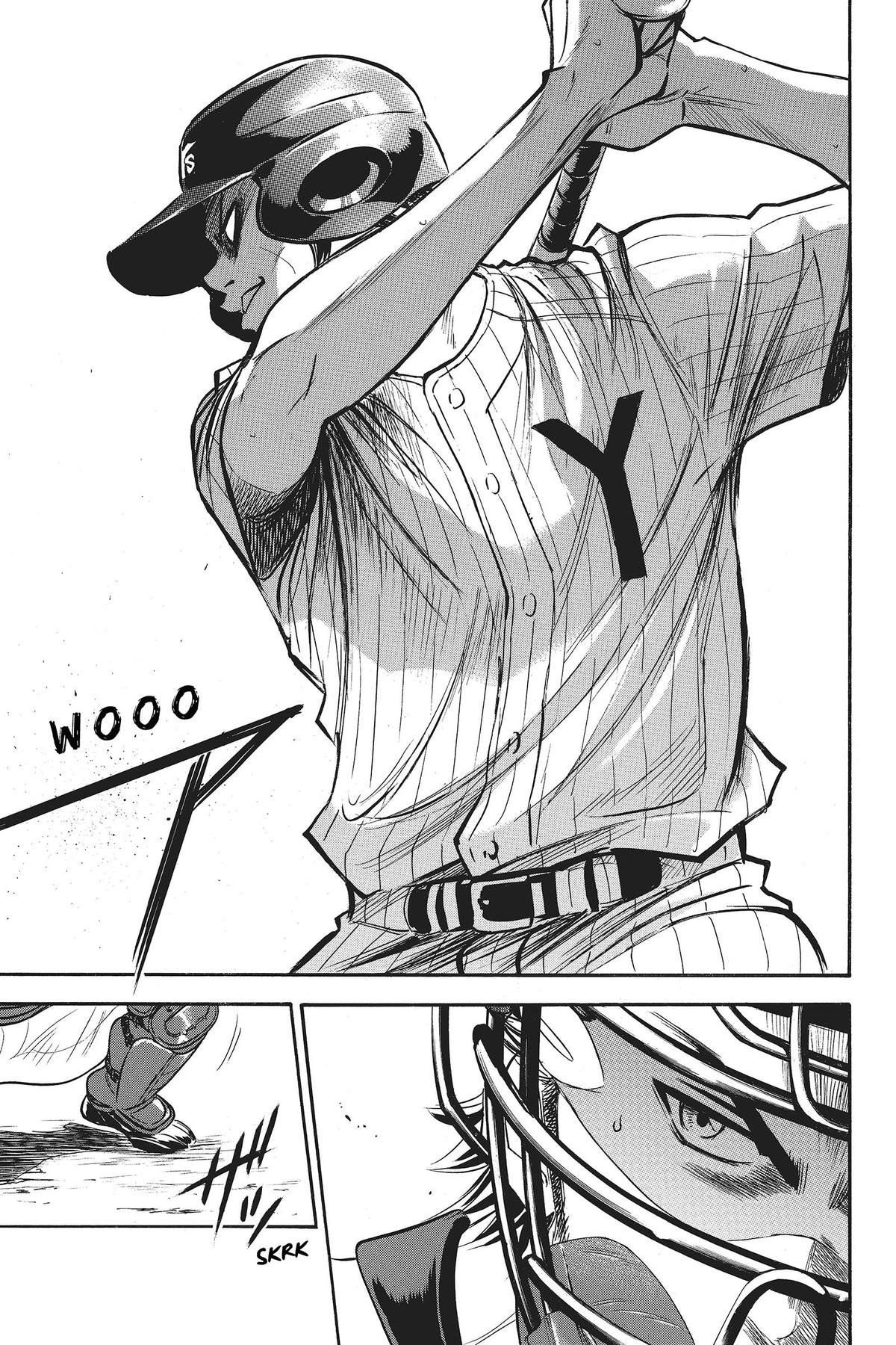 Read Ace of the Diamond Manga Online