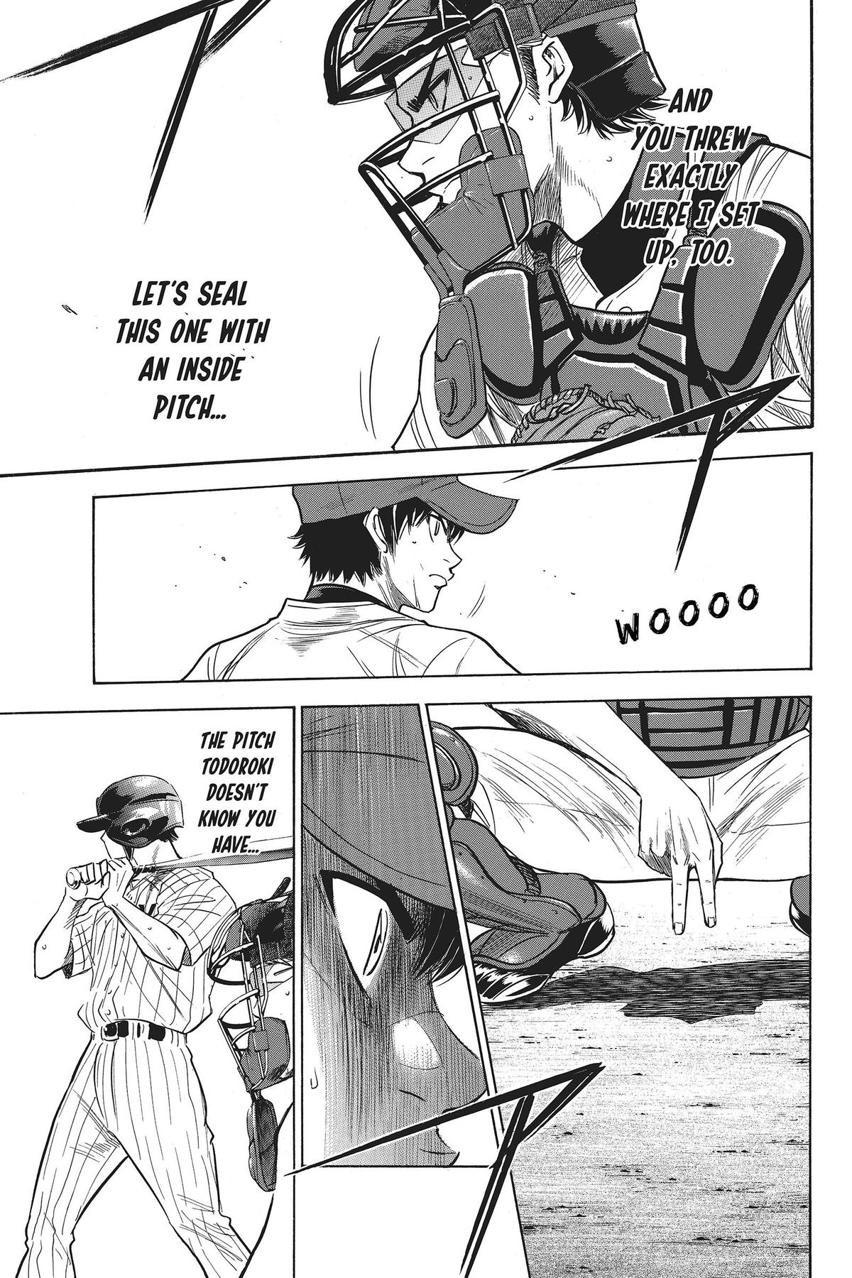 Read Ace of the Diamond Manga Online
