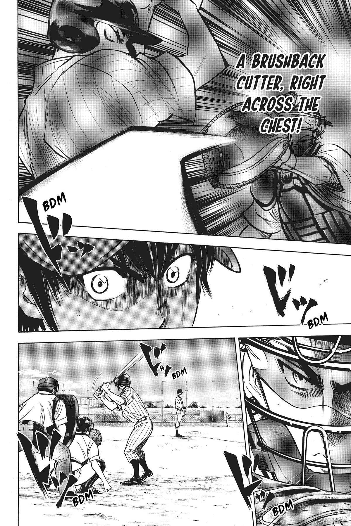 Read Ace of the Diamond Manga Online