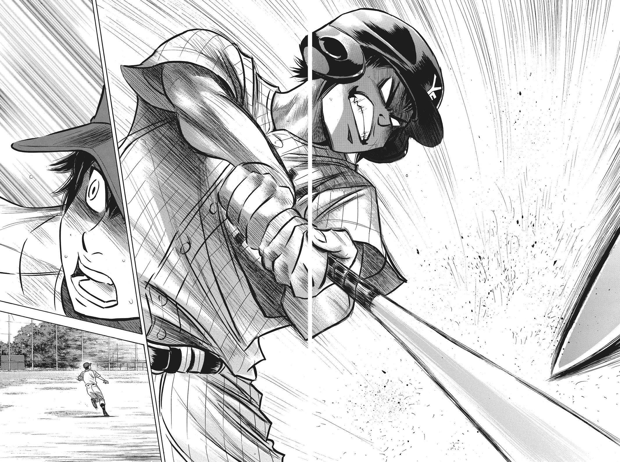 Read Ace of the Diamond Manga Online