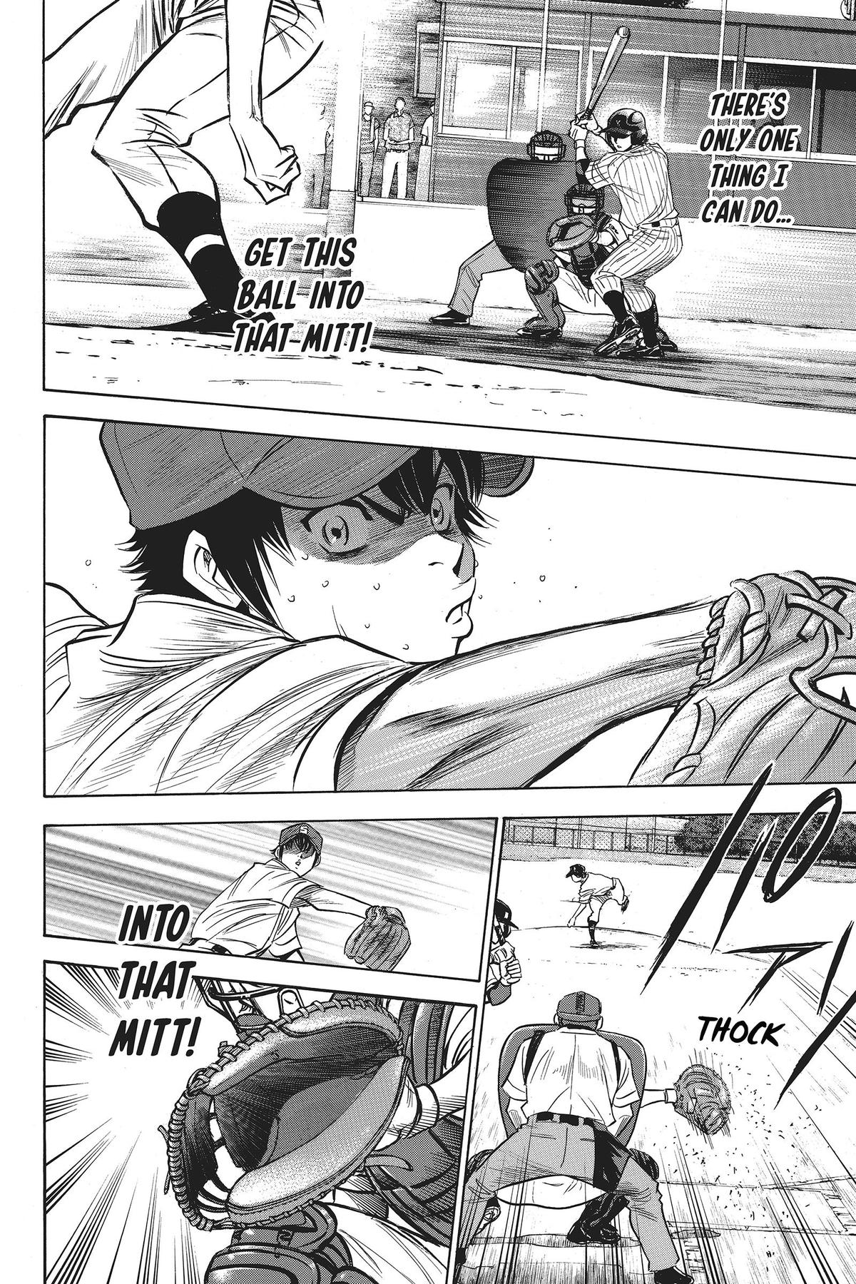 Read Ace of the Diamond Manga Online