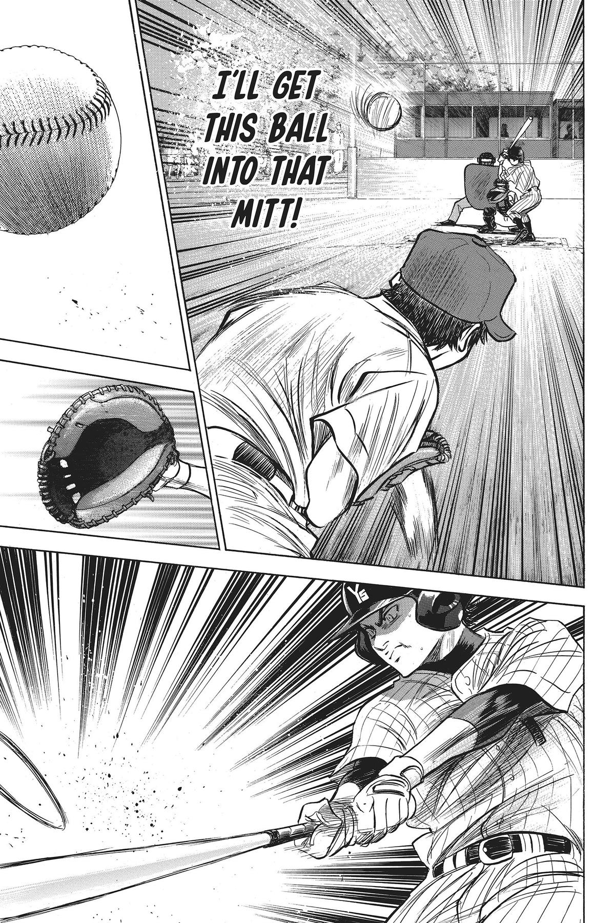 Read Ace of the Diamond Manga Online