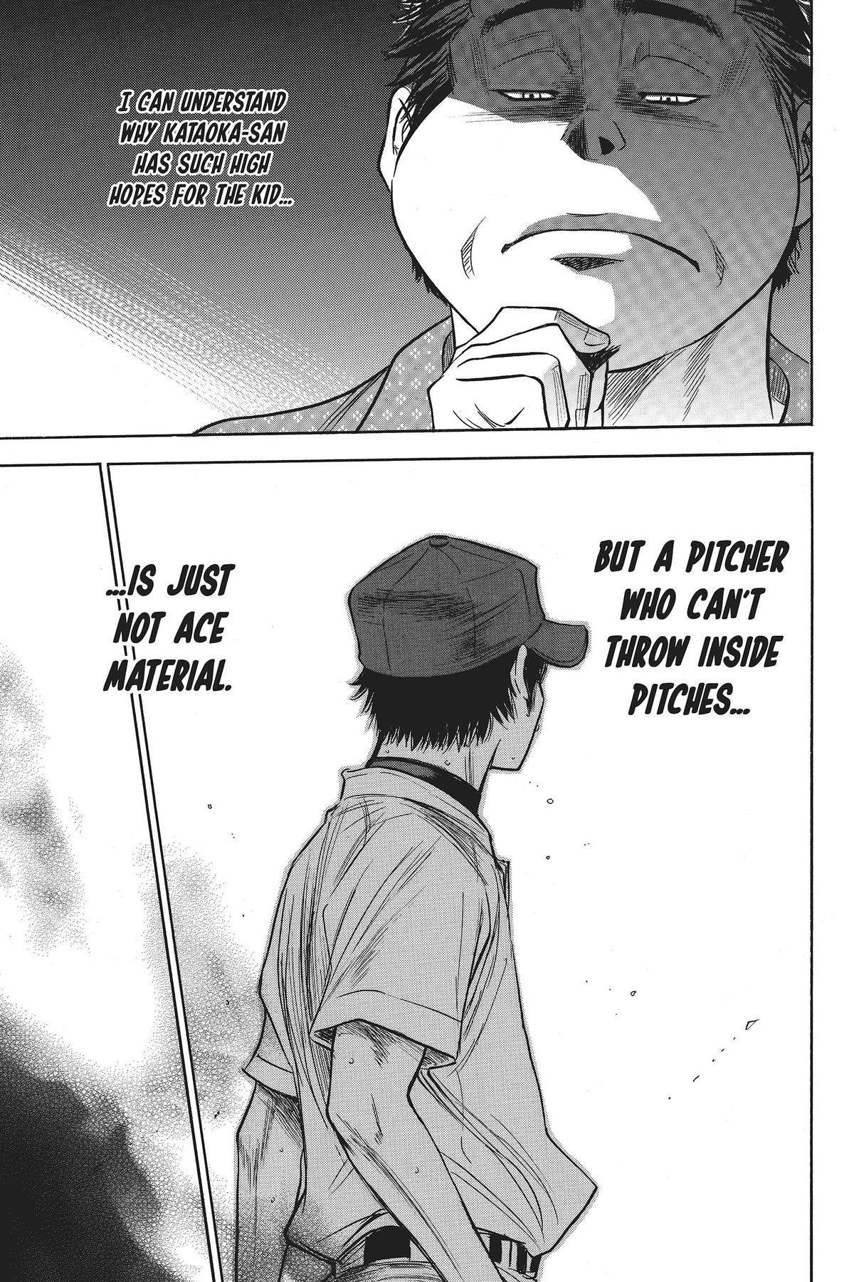 Read Ace of the Diamond Manga Online