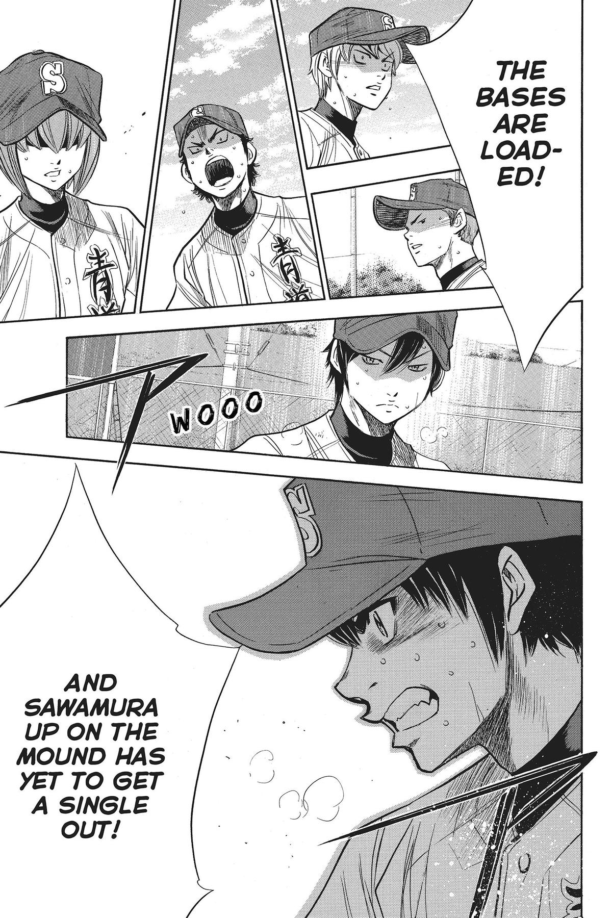 Read Ace of the Diamond Manga Online