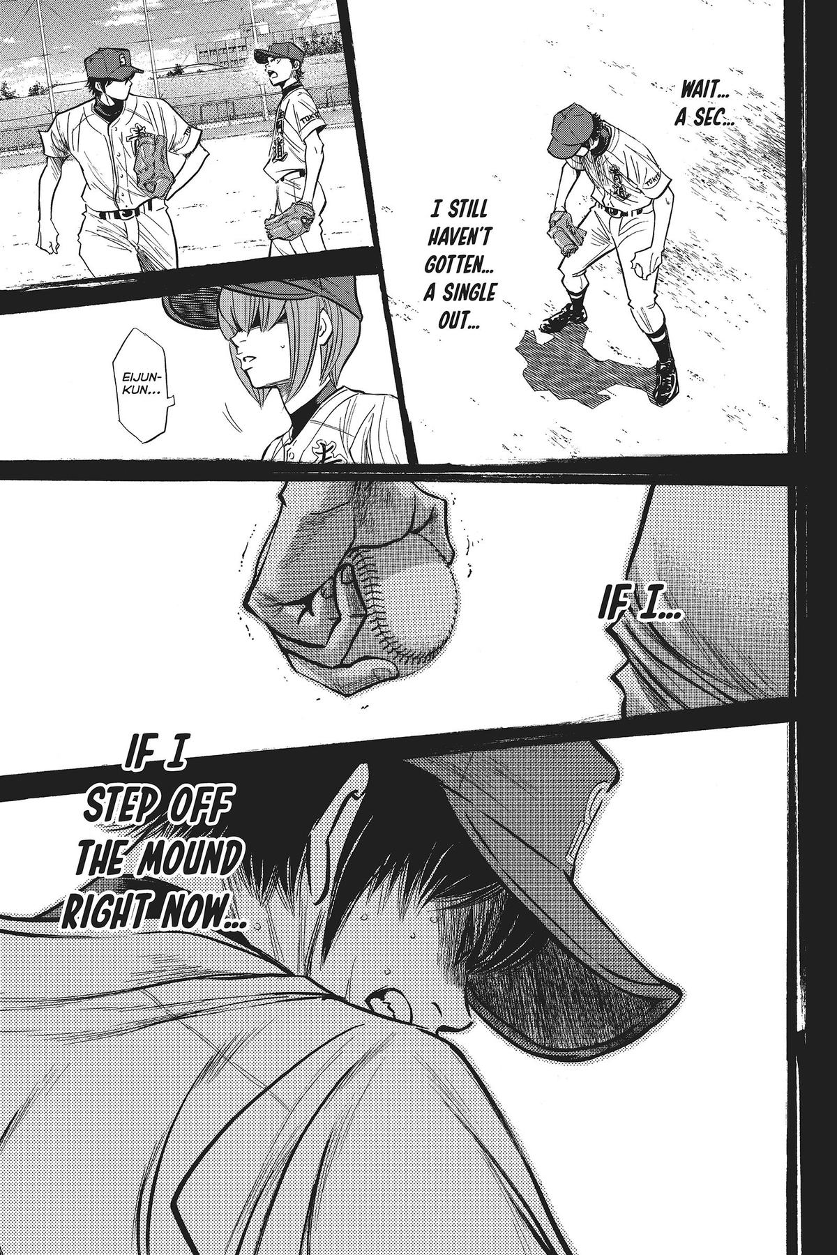Read Ace of the Diamond Manga Online