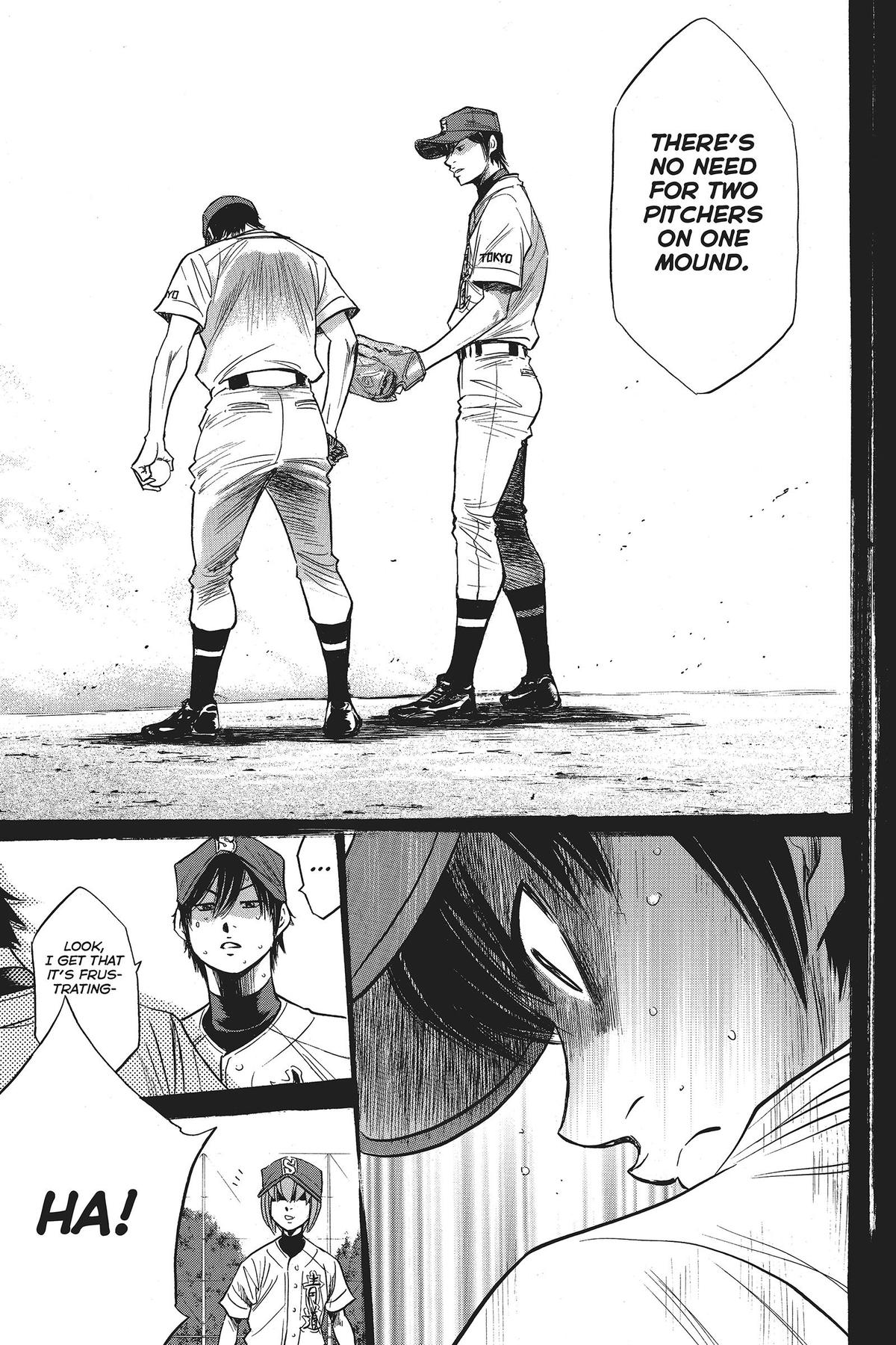 Read Ace of the Diamond Manga Online