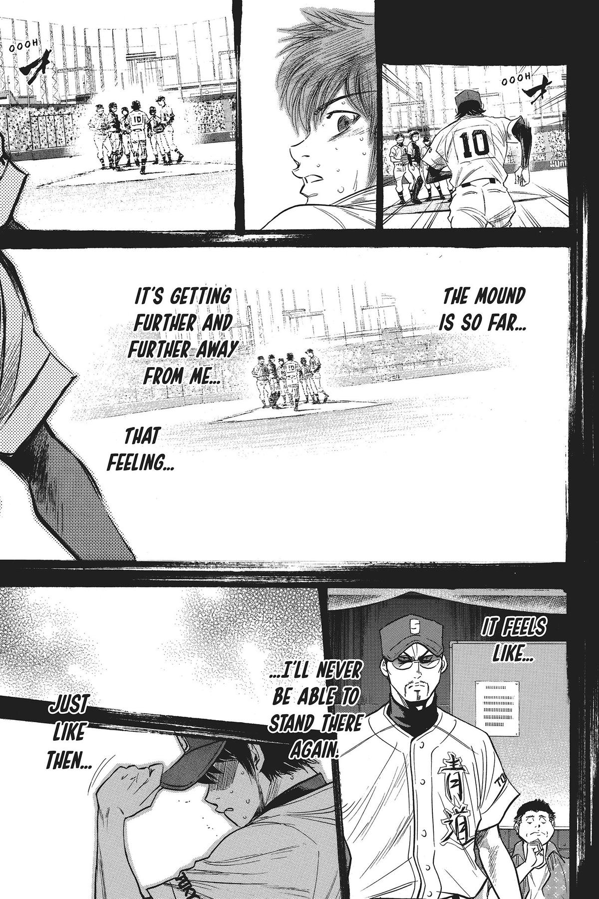 Read Ace of the Diamond Manga Online