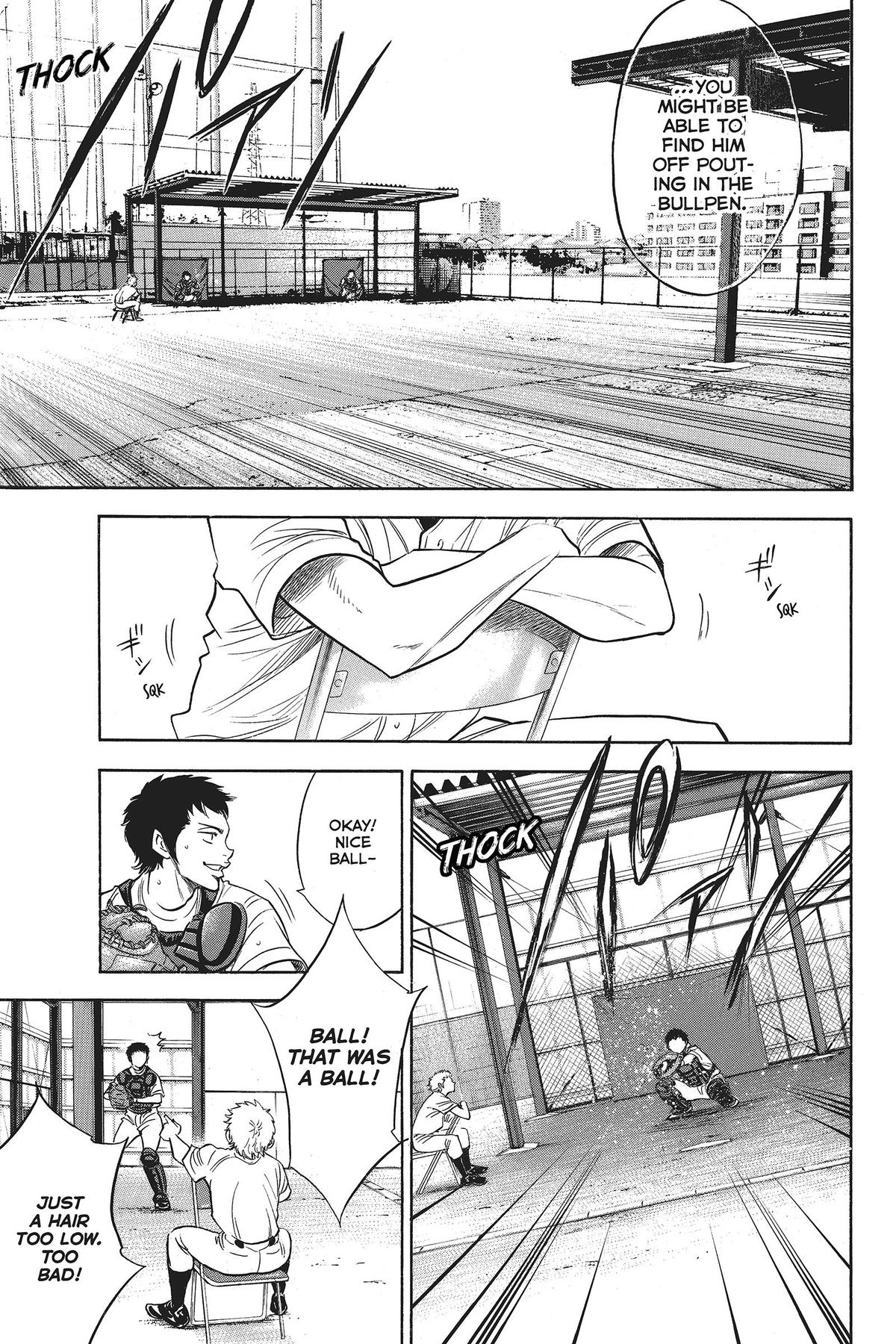 Read Ace of the Diamond Manga Online