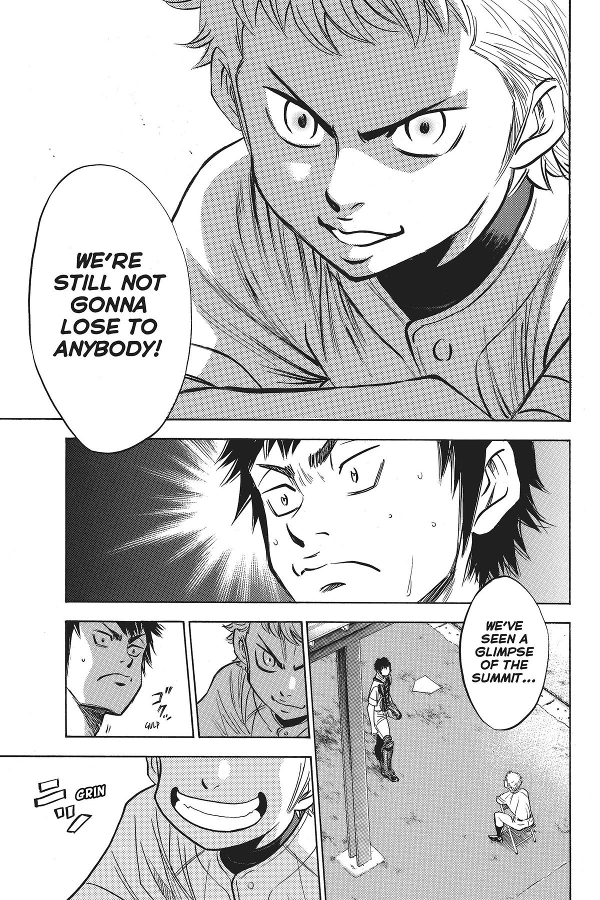 Read Ace of the Diamond Manga Online