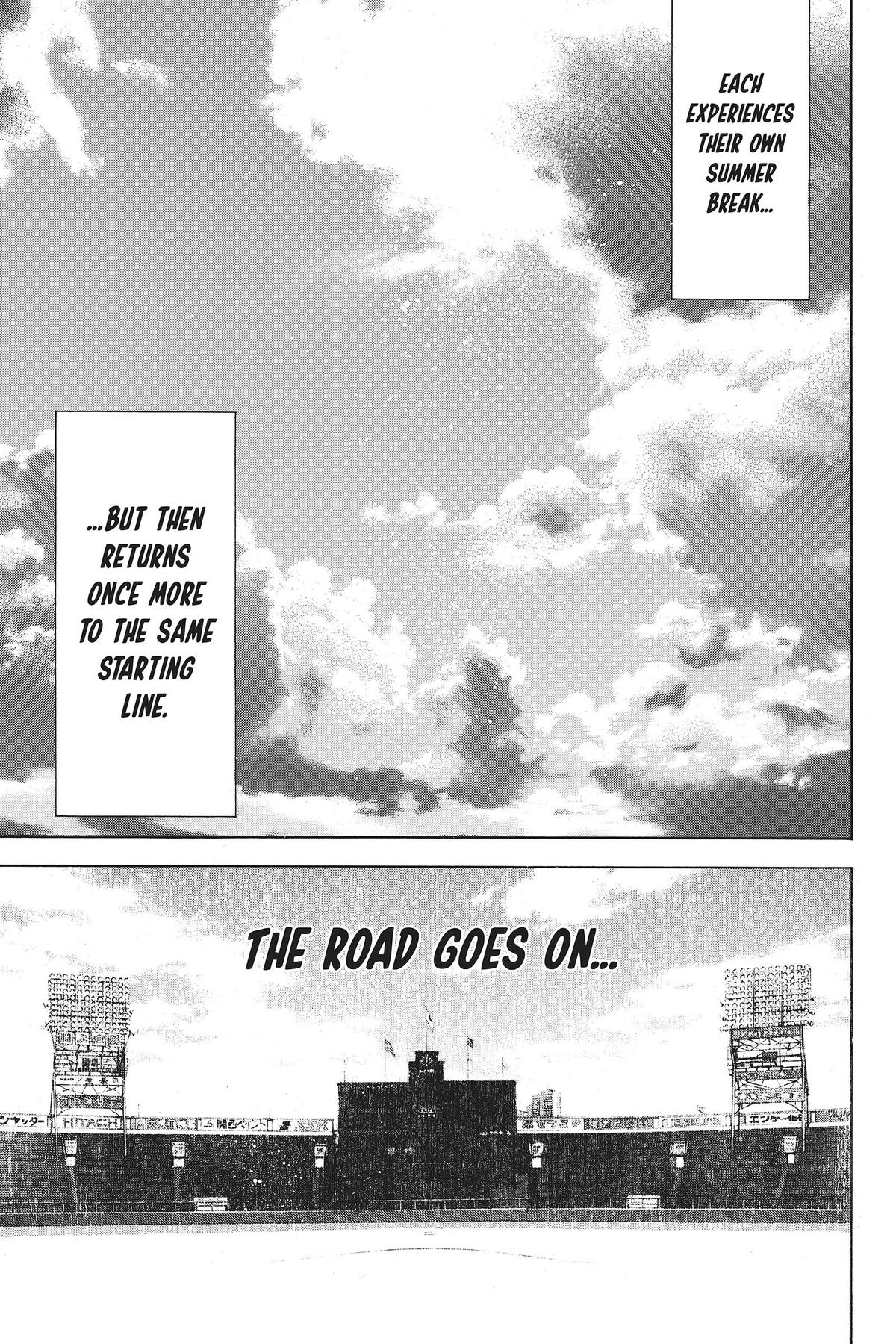Read Ace of the Diamond Manga Online