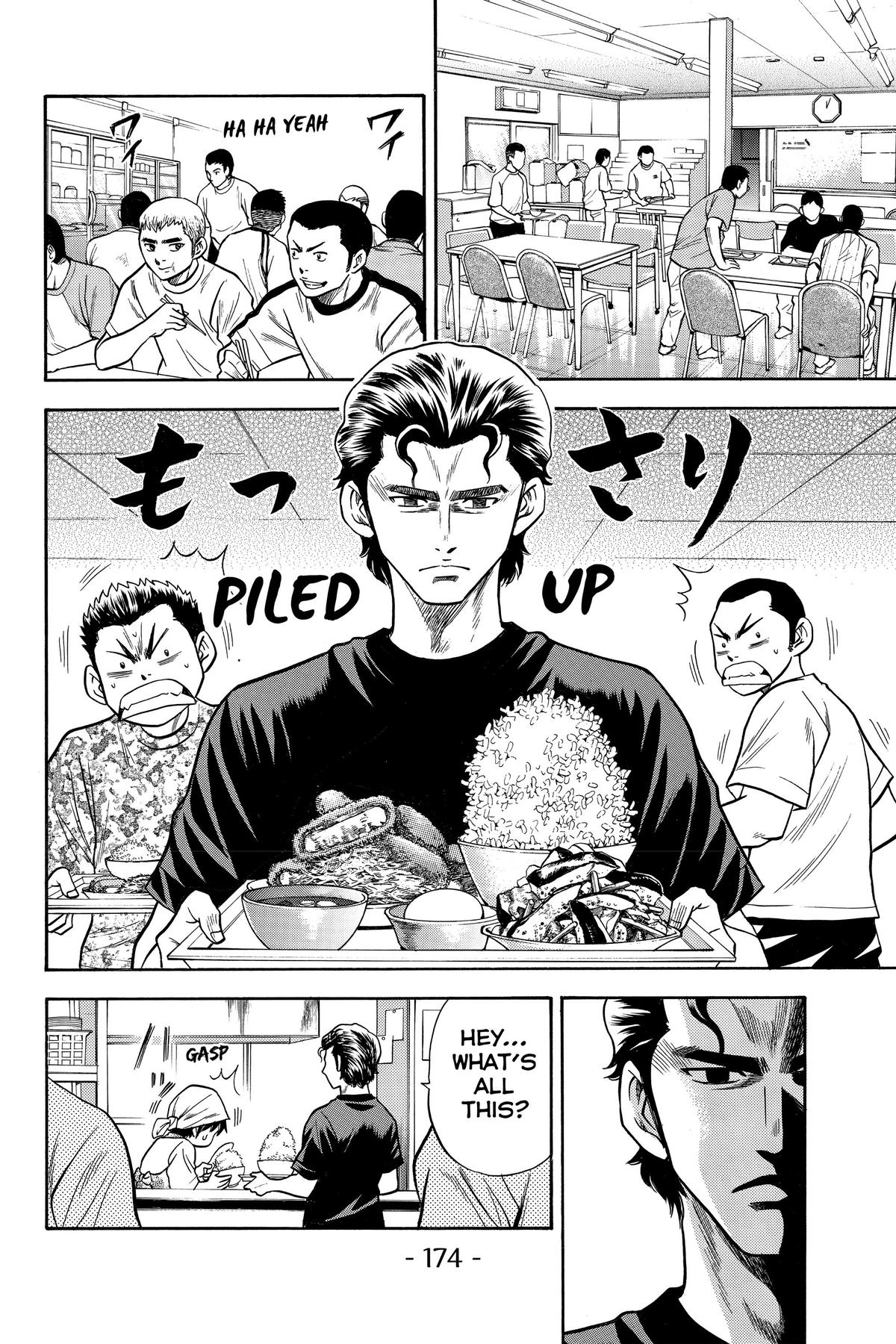 Read Ace of the Diamond Manga Online