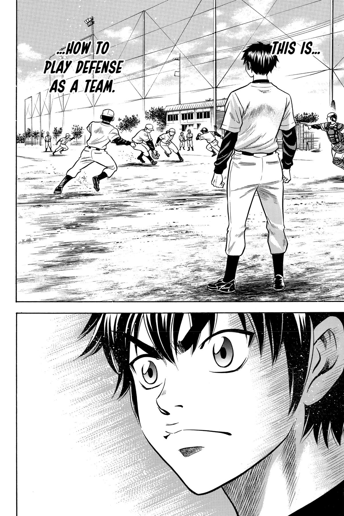 Read Ace of the Diamond Manga Online