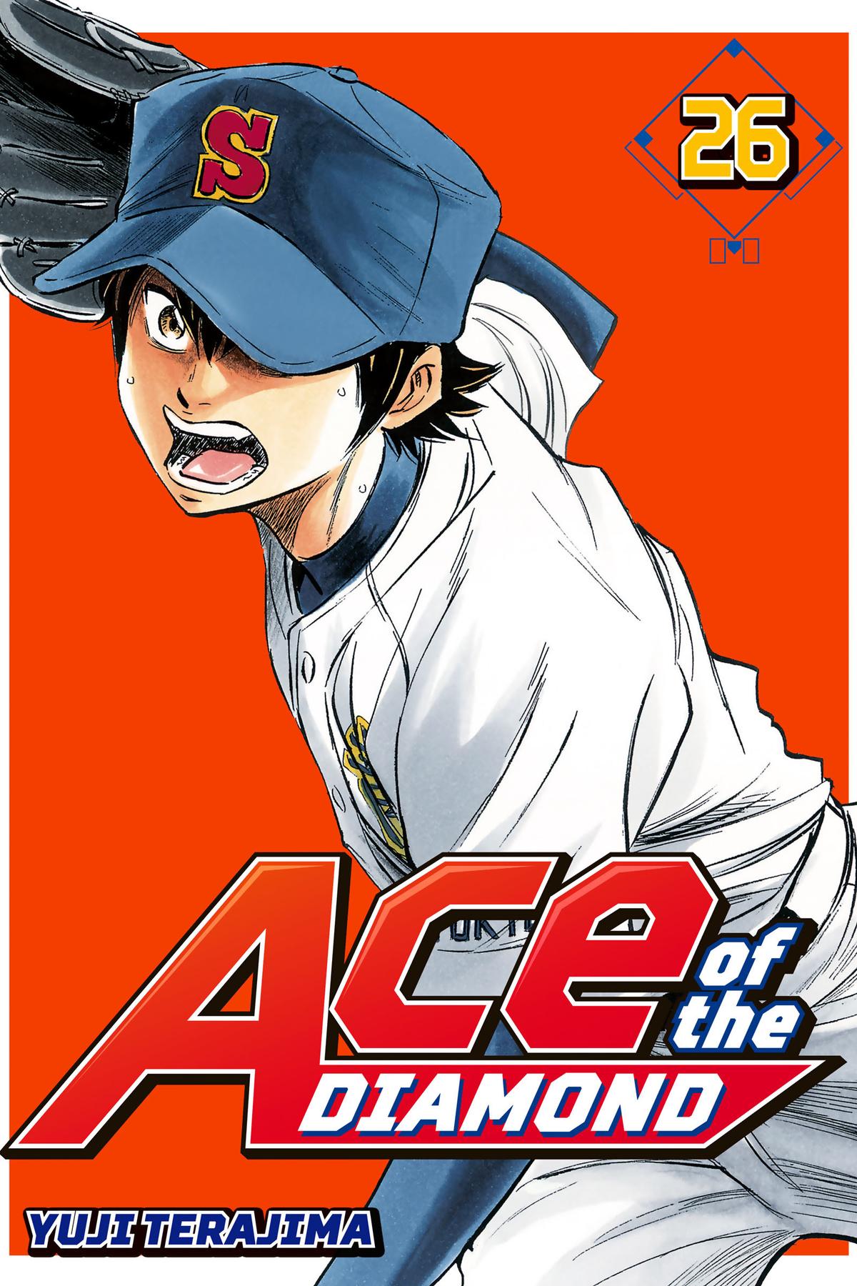 Read Ace of the Diamond Manga Online