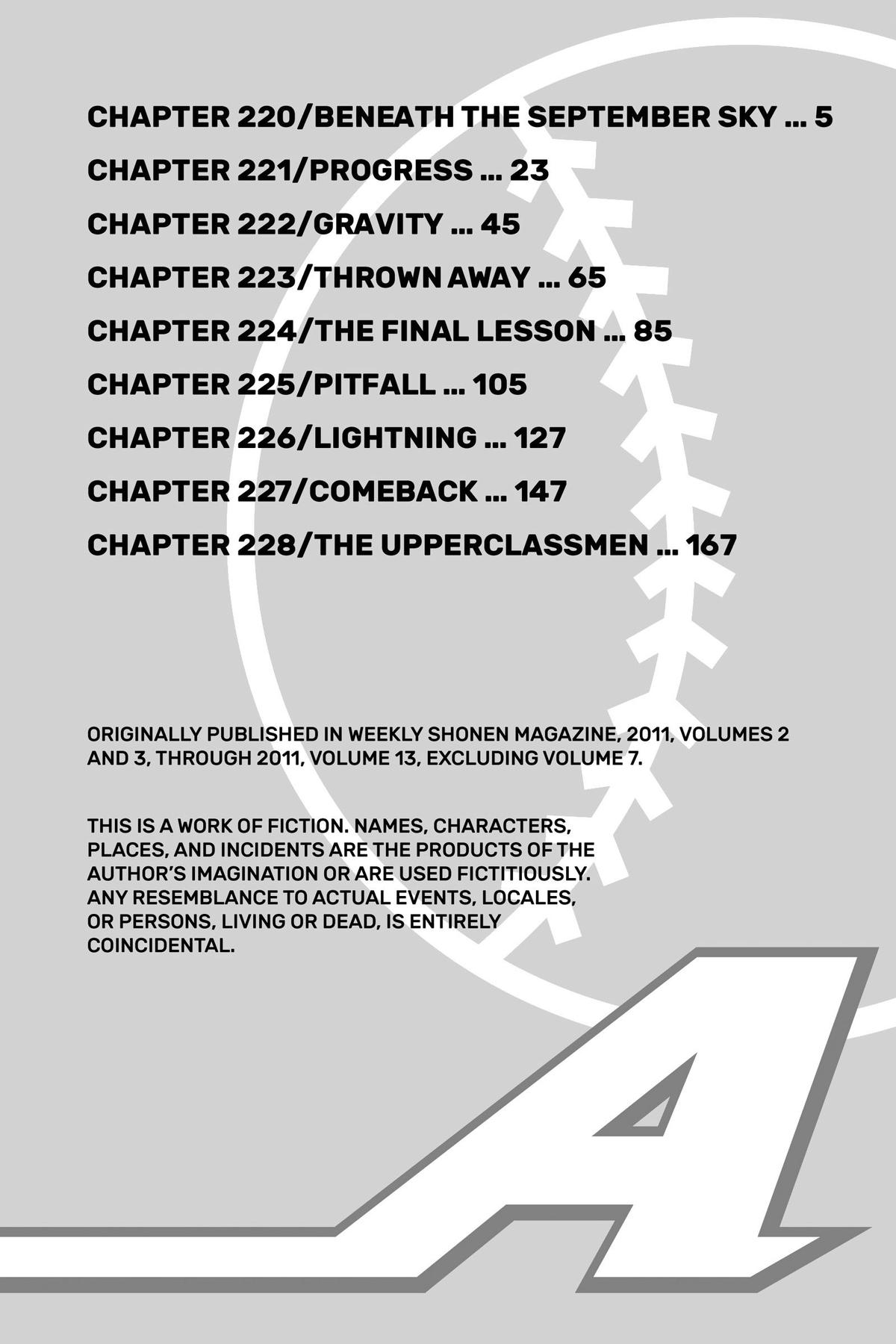 Read Ace of the Diamond Manga Online