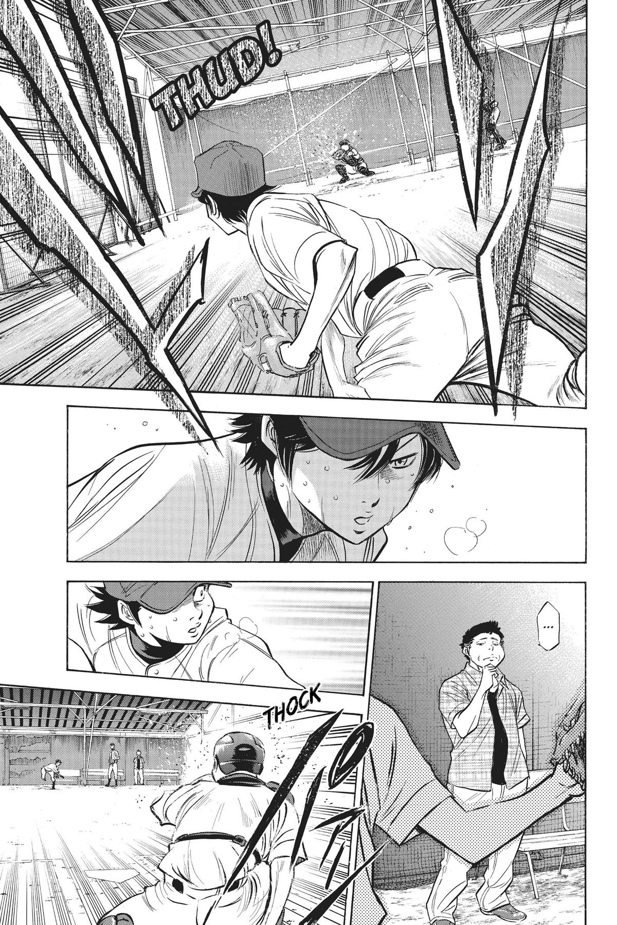 Read Ace of the Diamond Manga Online