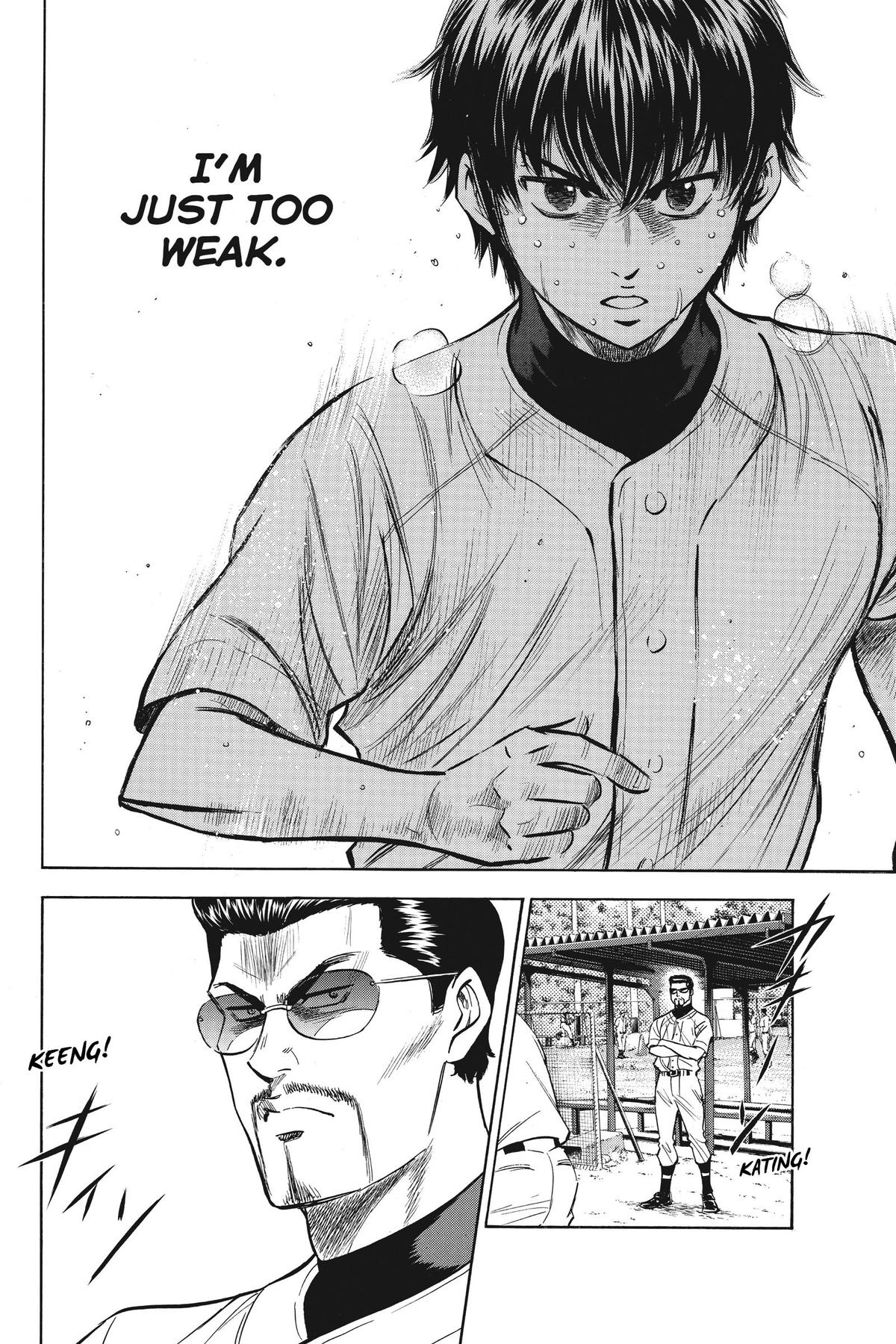 Read Ace of the Diamond Manga Online