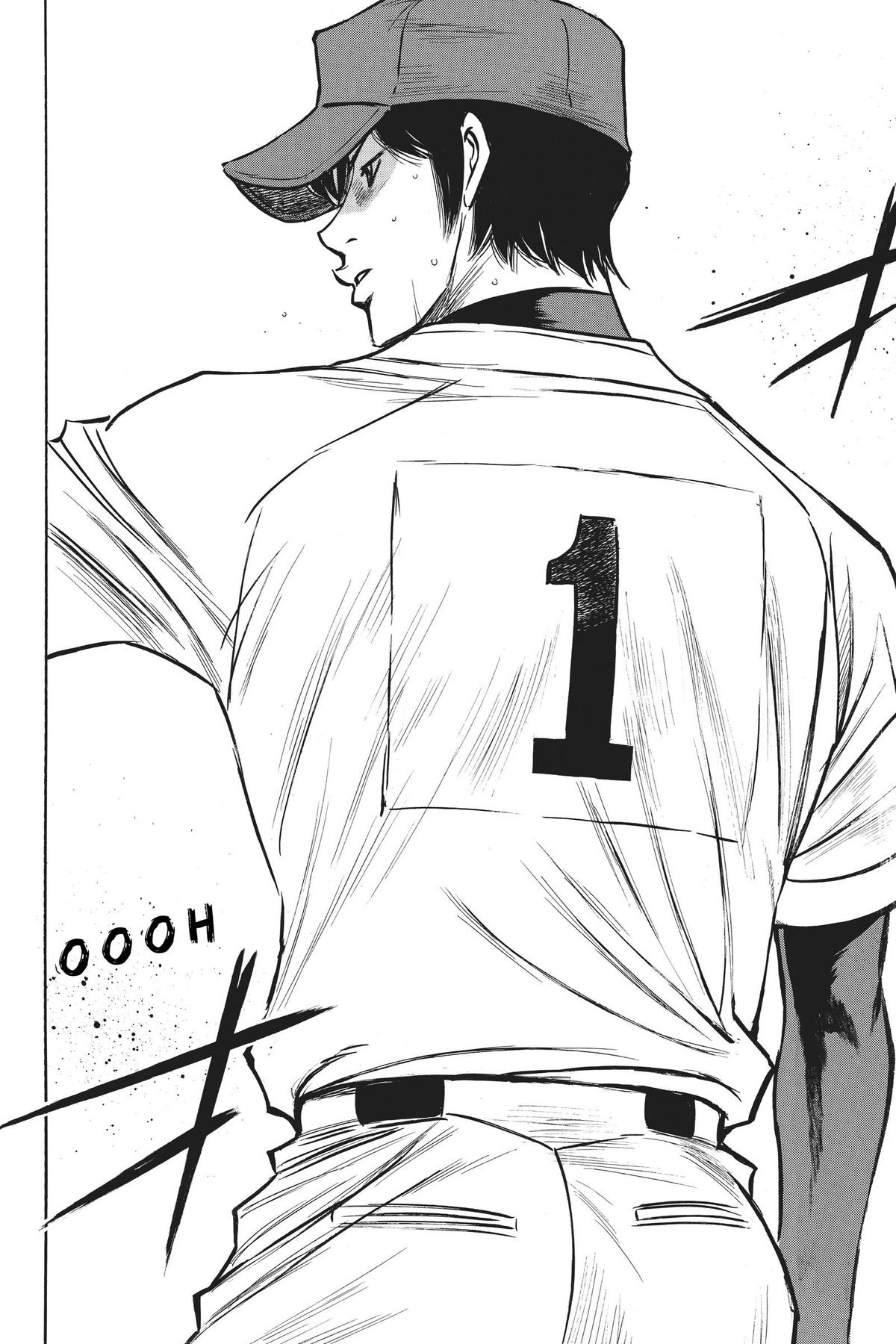 Read Ace of the Diamond Manga Online