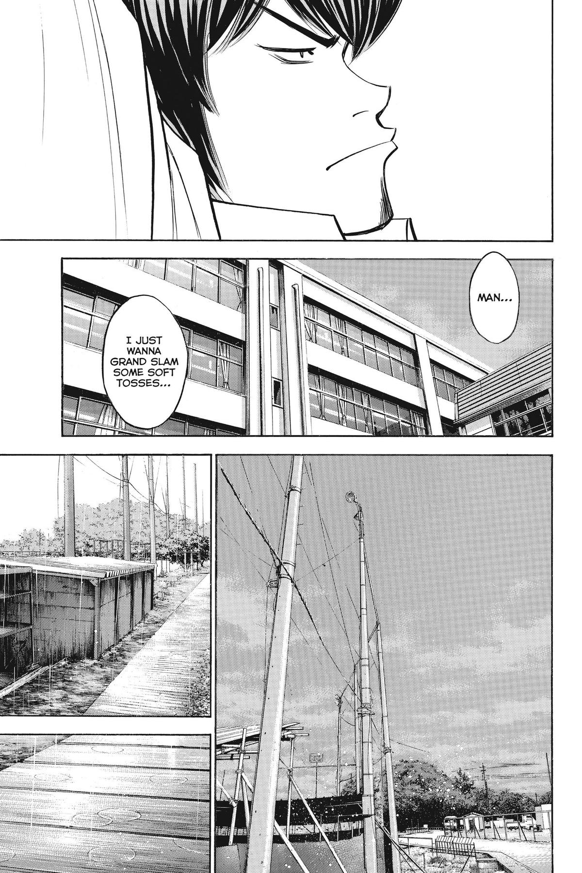 Read Ace of the Diamond Manga Online