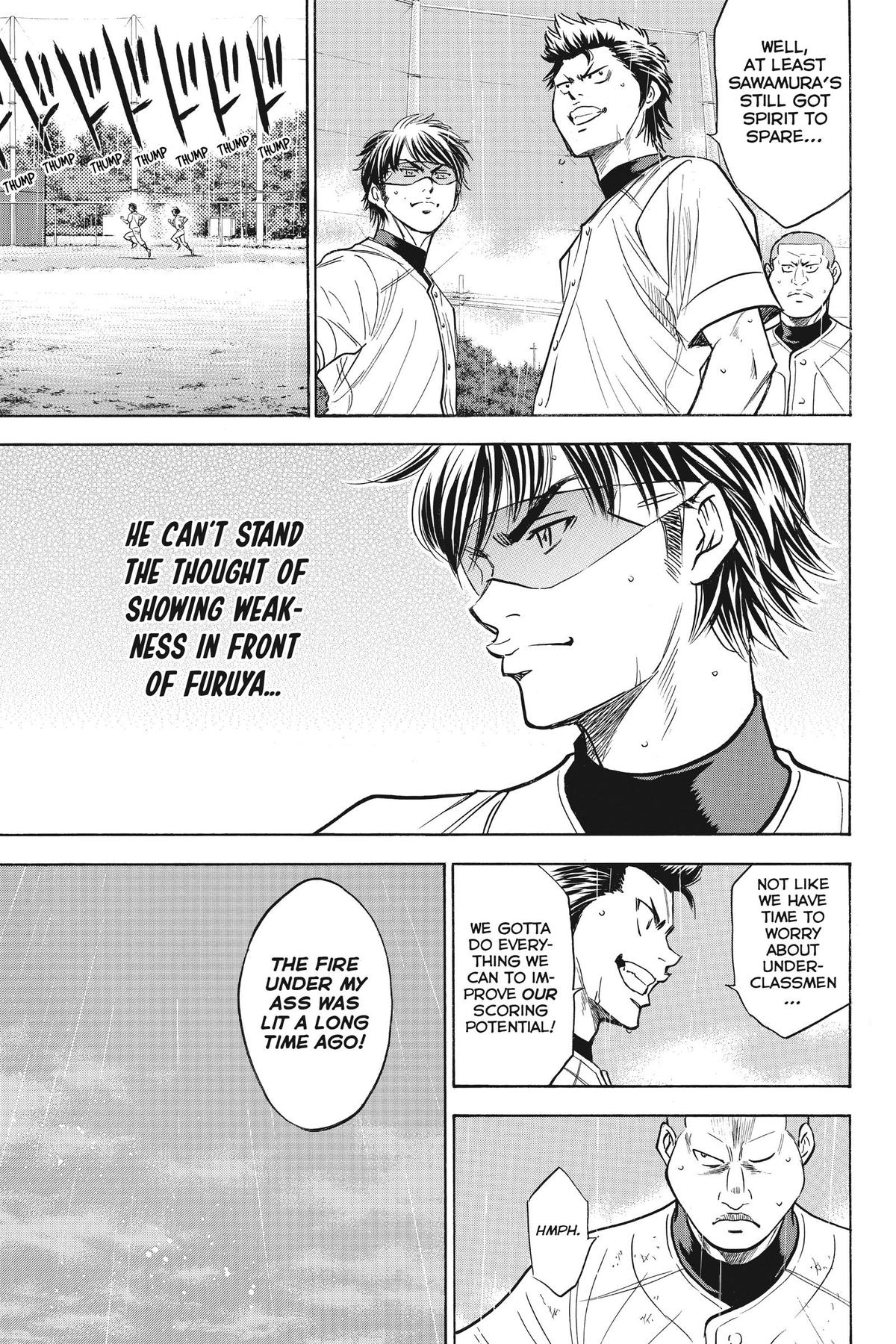 Read Ace of the Diamond Manga Online