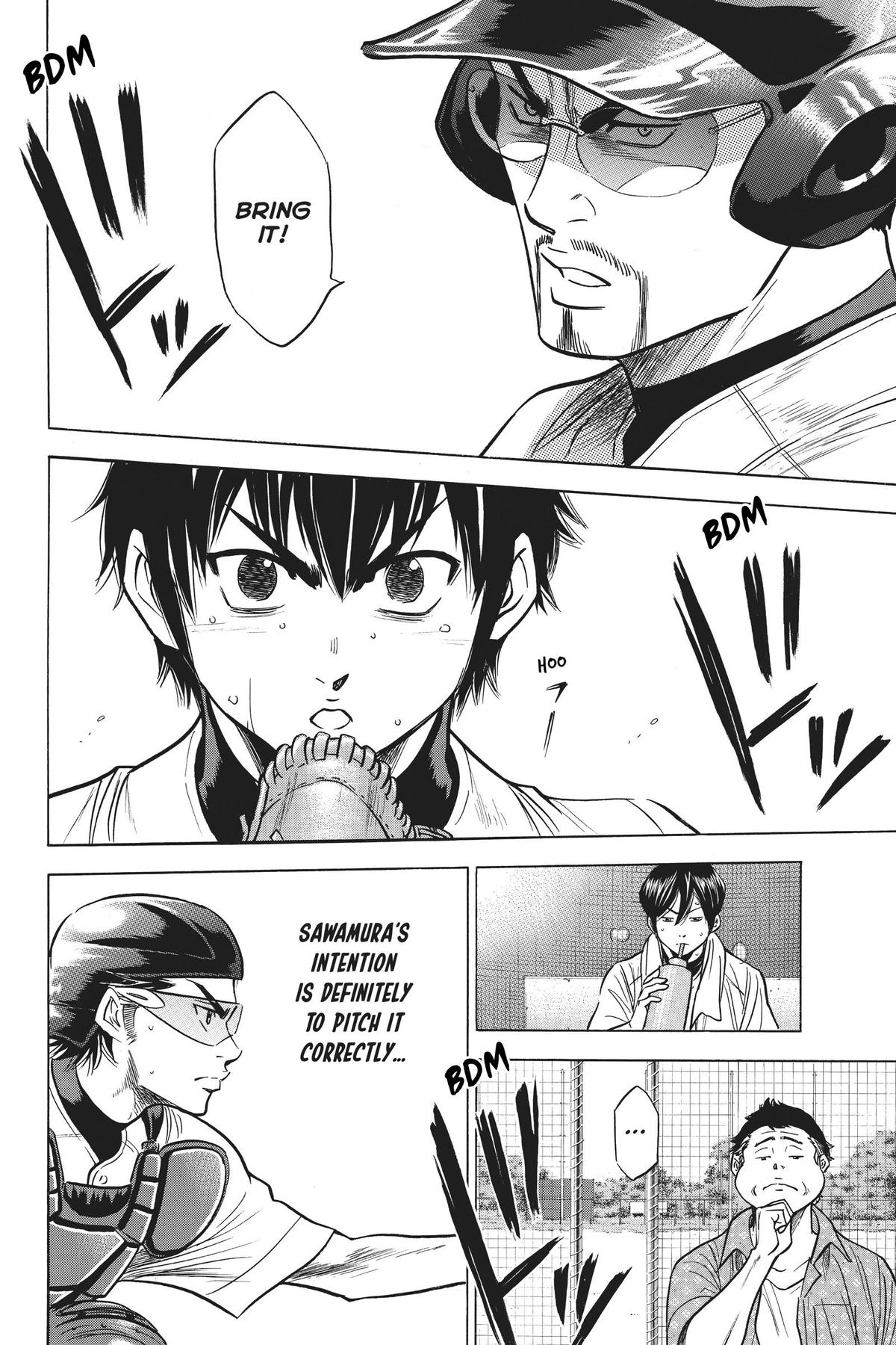 Read Ace of the Diamond Manga Online