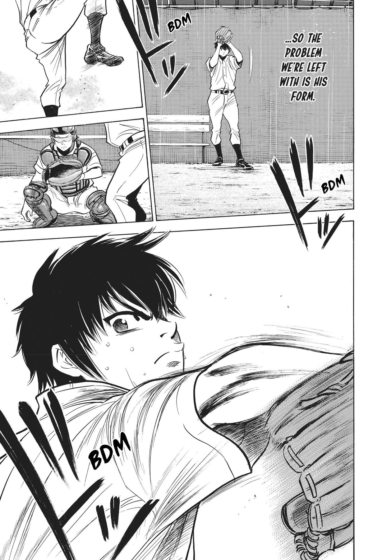 Read Ace of the Diamond Manga Online