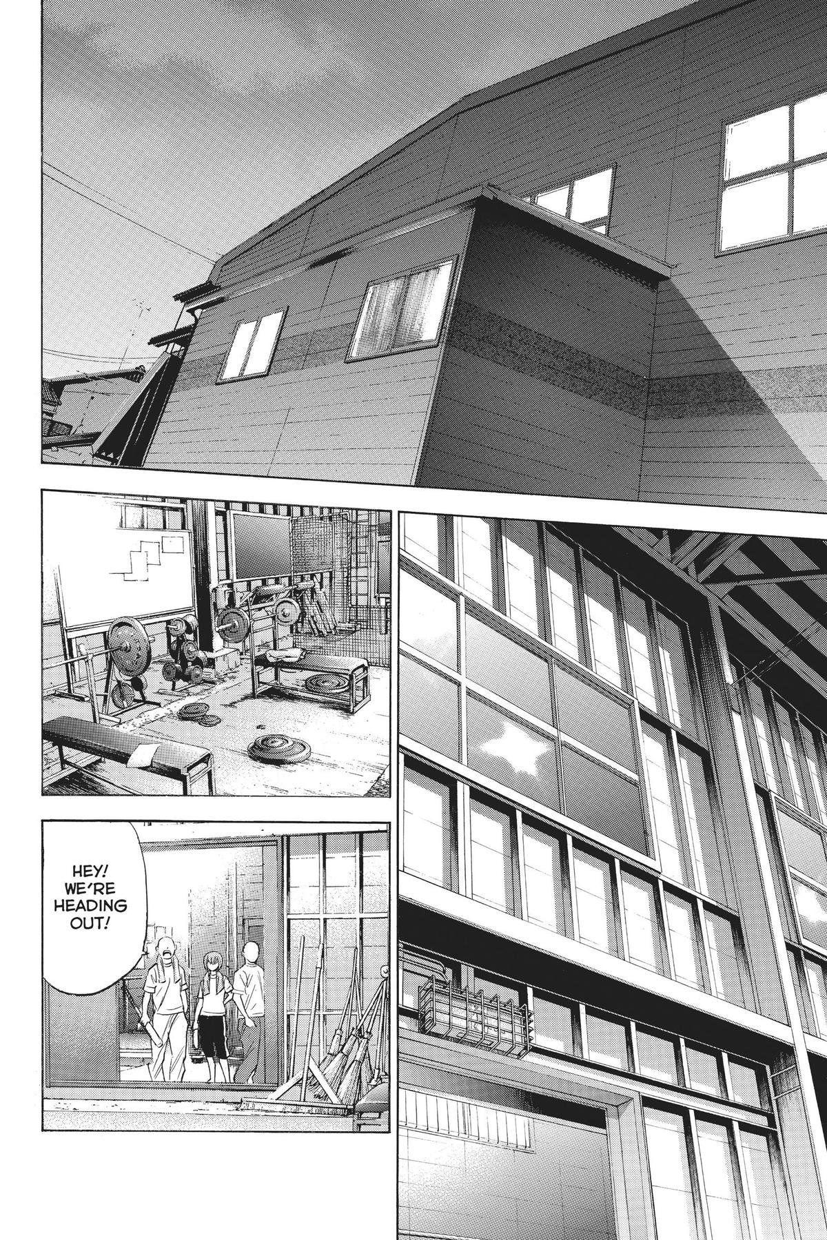 Read Ace of the Diamond Manga Online