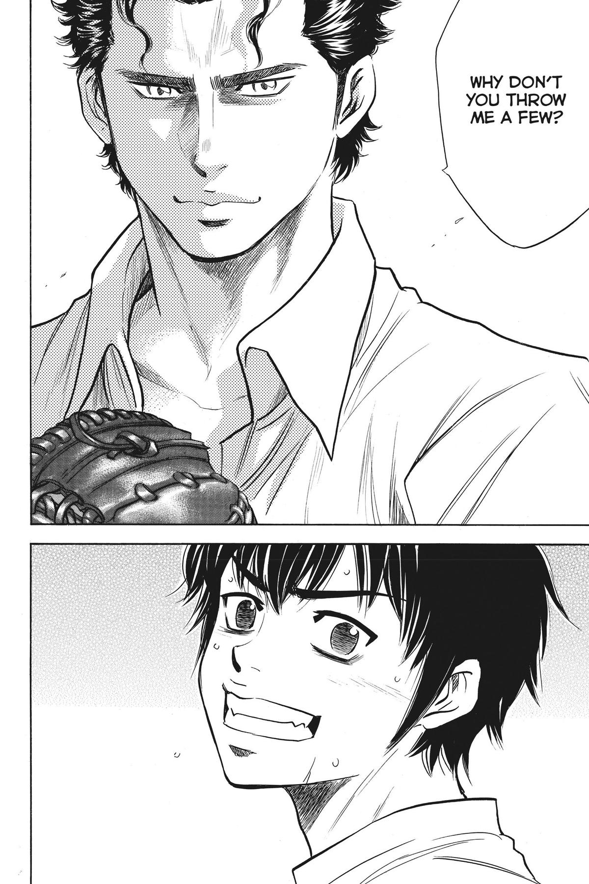 Read Ace of the Diamond Manga Online