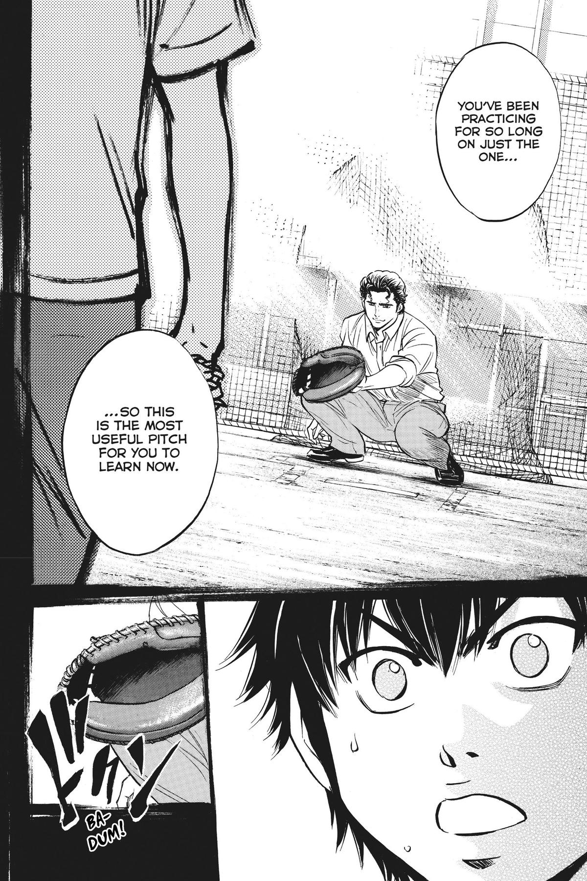 Read Ace of the Diamond Manga Online