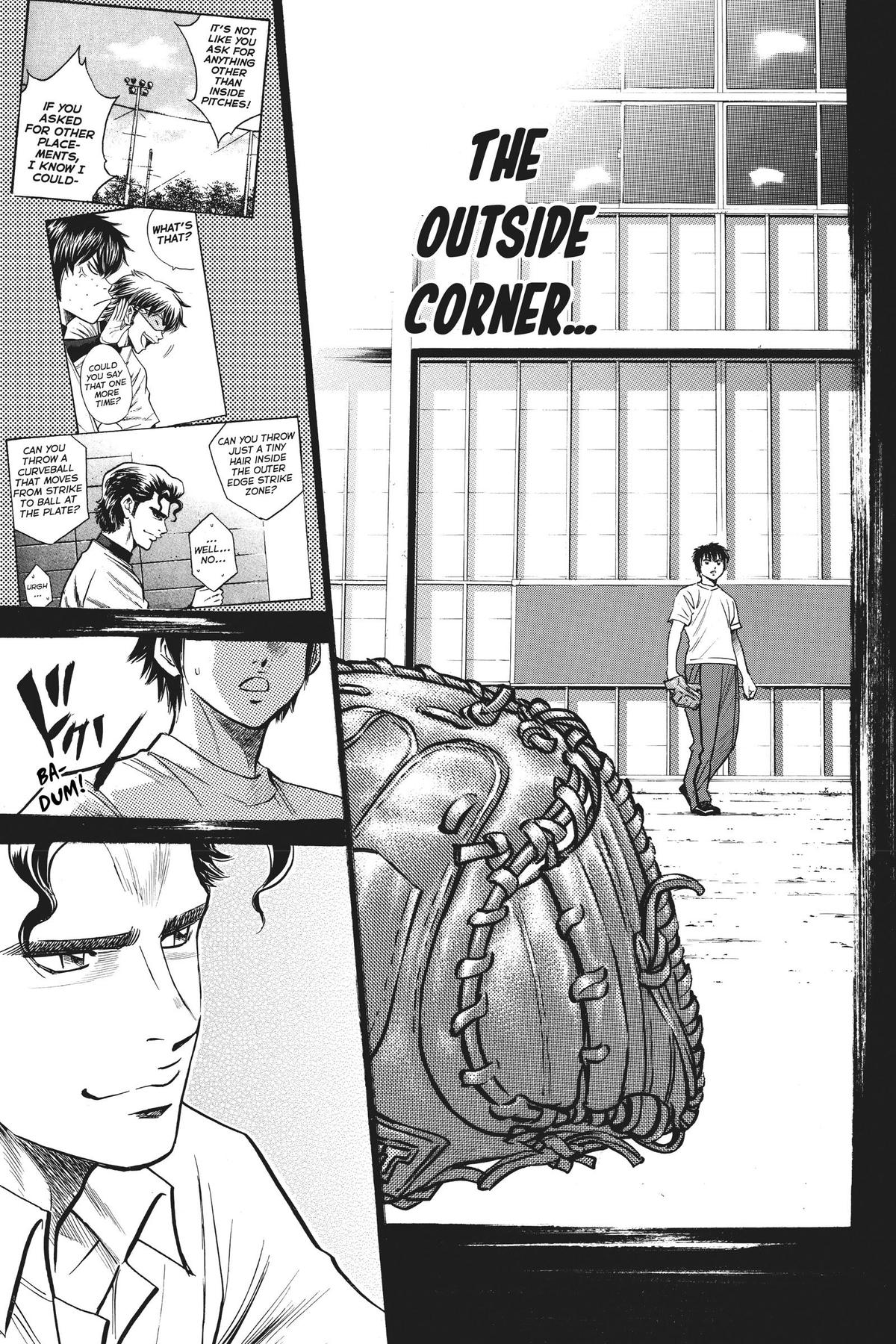 Read Ace of the Diamond Manga Online