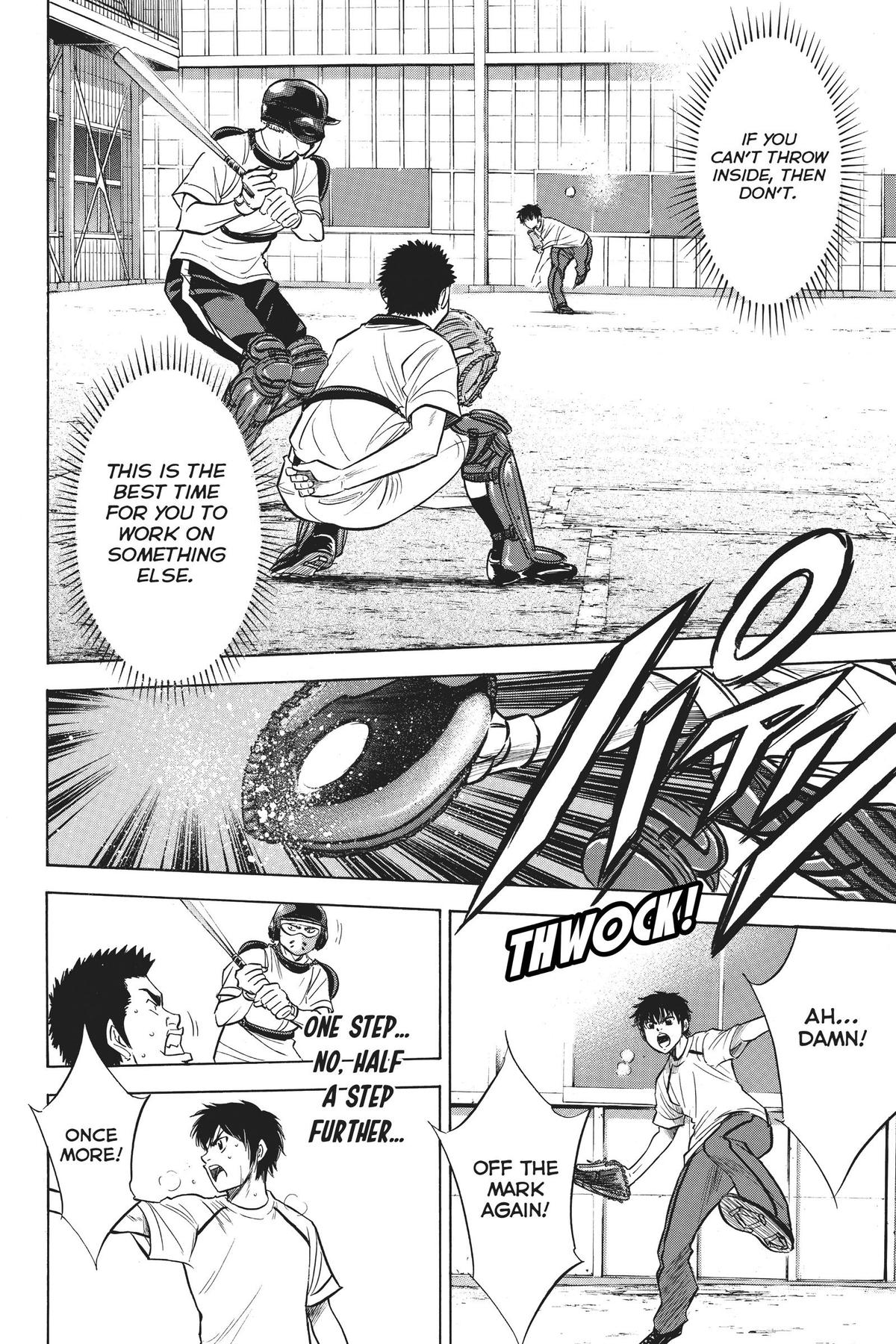 Read Ace of the Diamond Manga Online