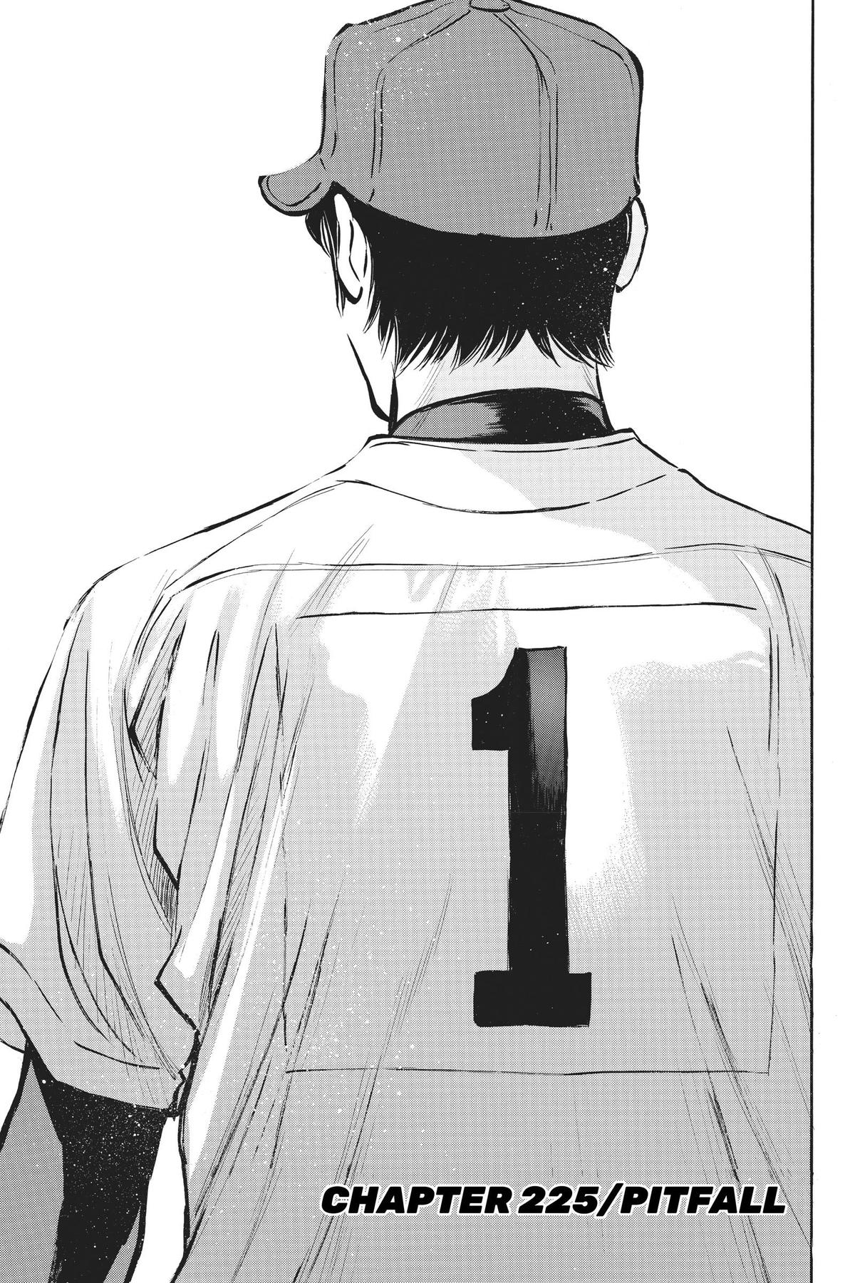 Read Ace of the Diamond Manga Online