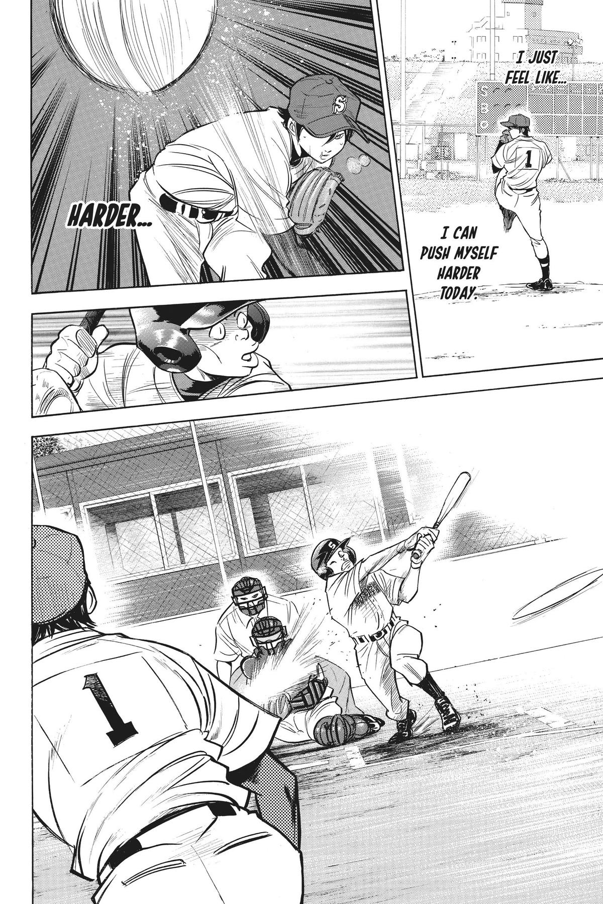 Read Ace of the Diamond Manga Online