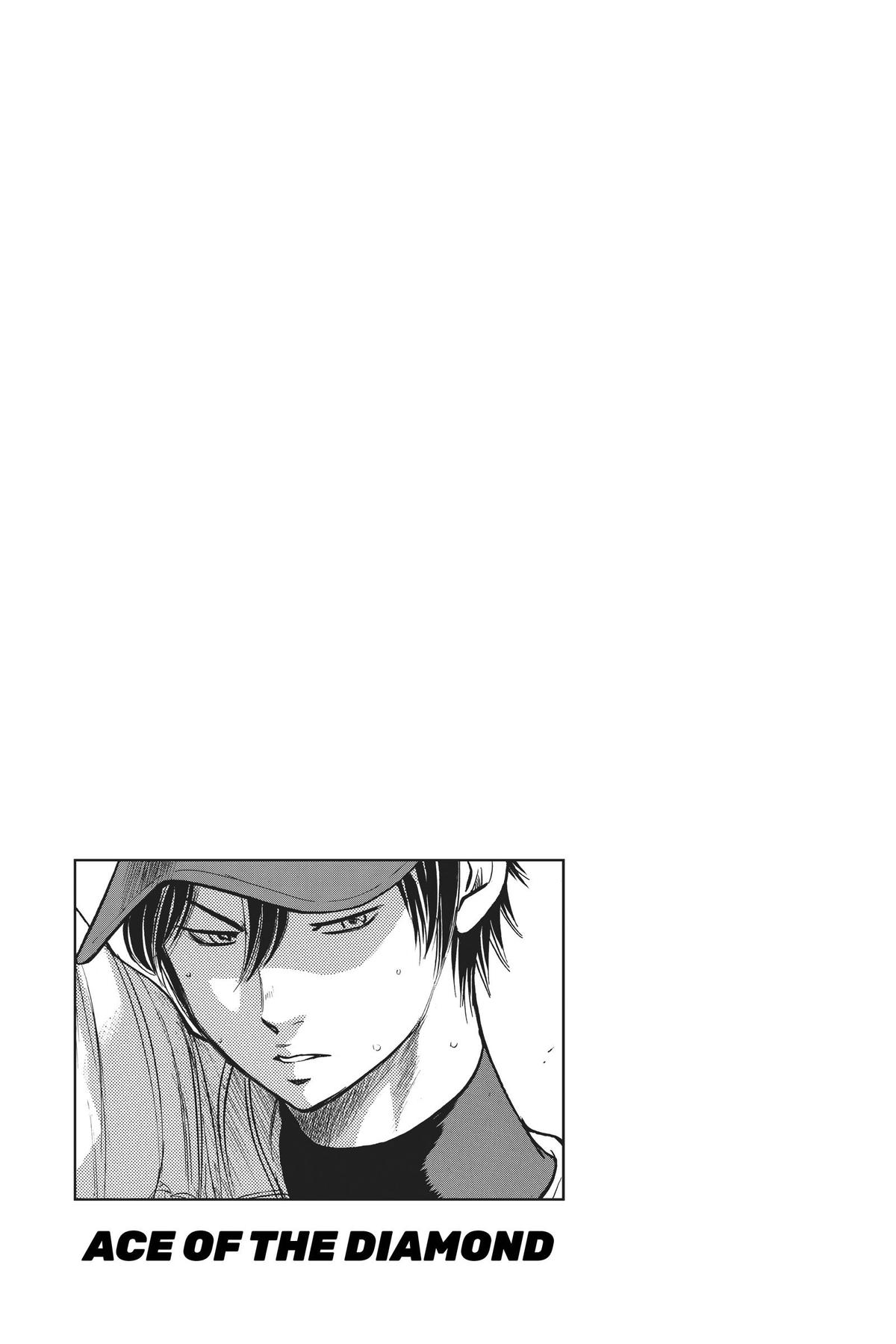 Read Ace of the Diamond Manga Online