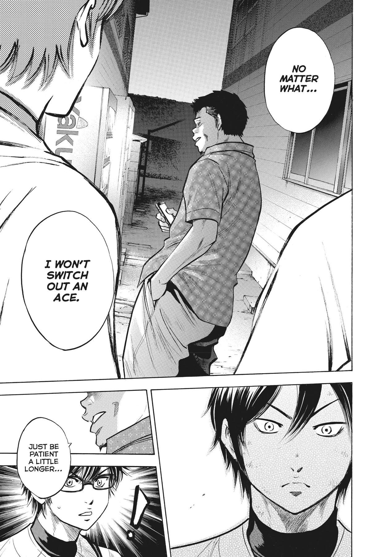 Read Ace of the Diamond Manga Online