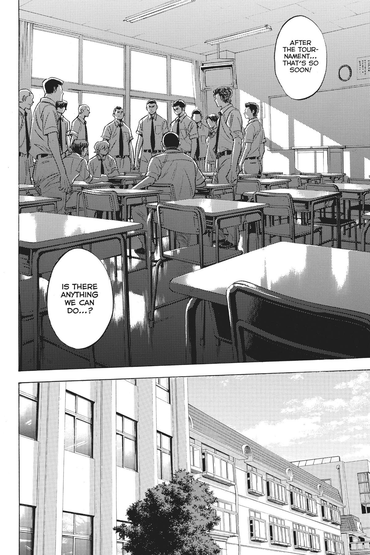 Read Ace of the Diamond Manga Online