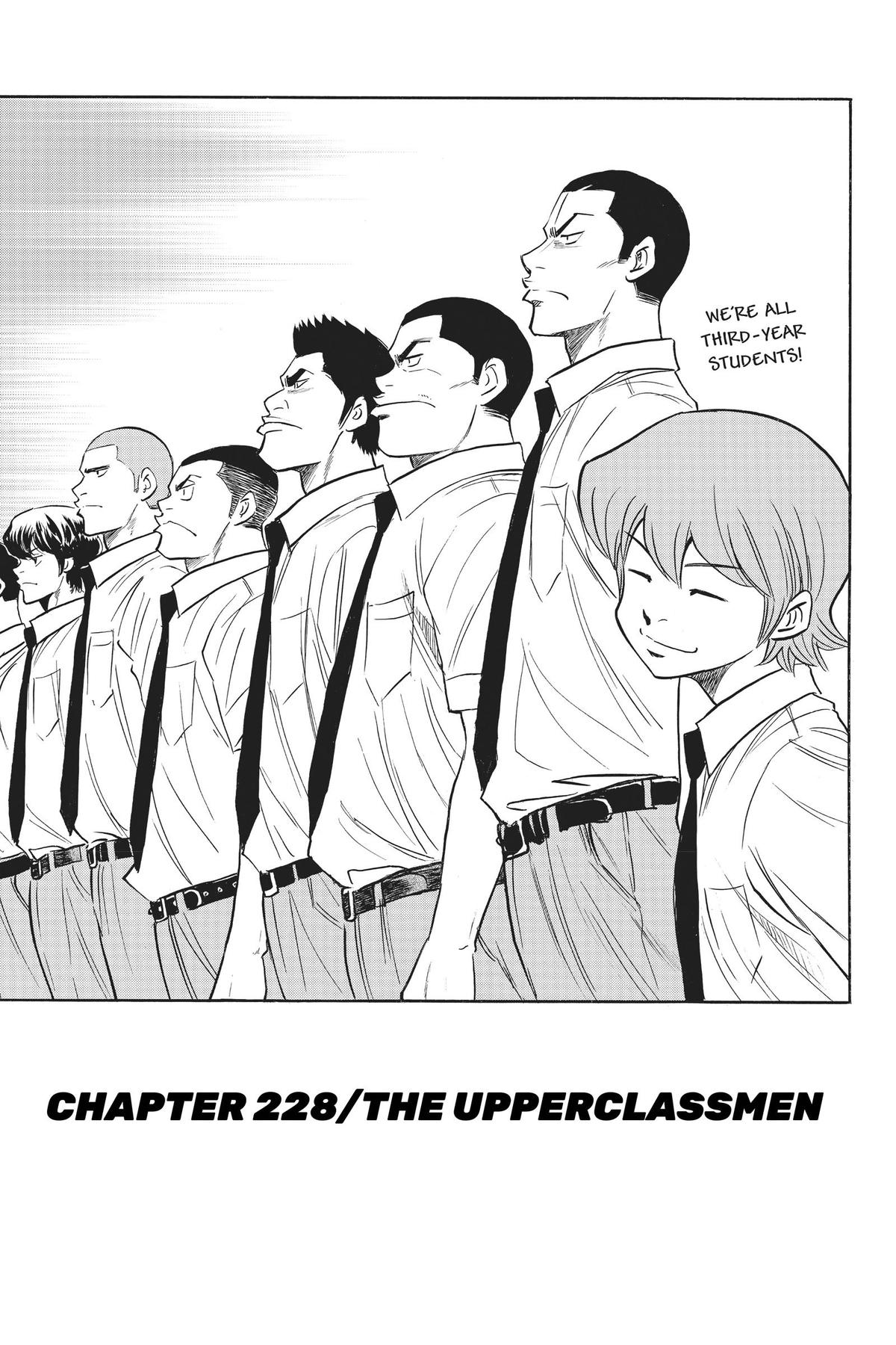 Read Ace of the Diamond Manga Online