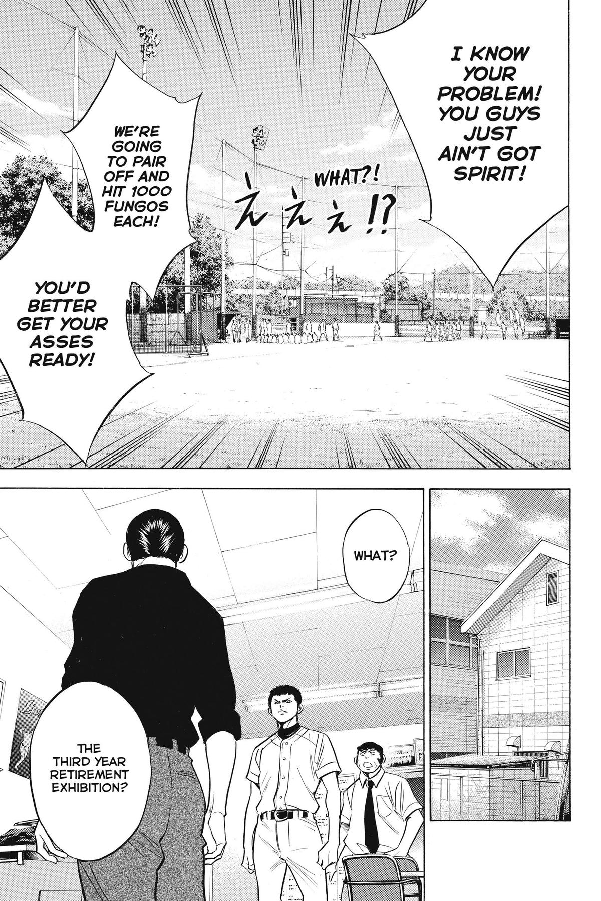 Read Ace of the Diamond Manga Online