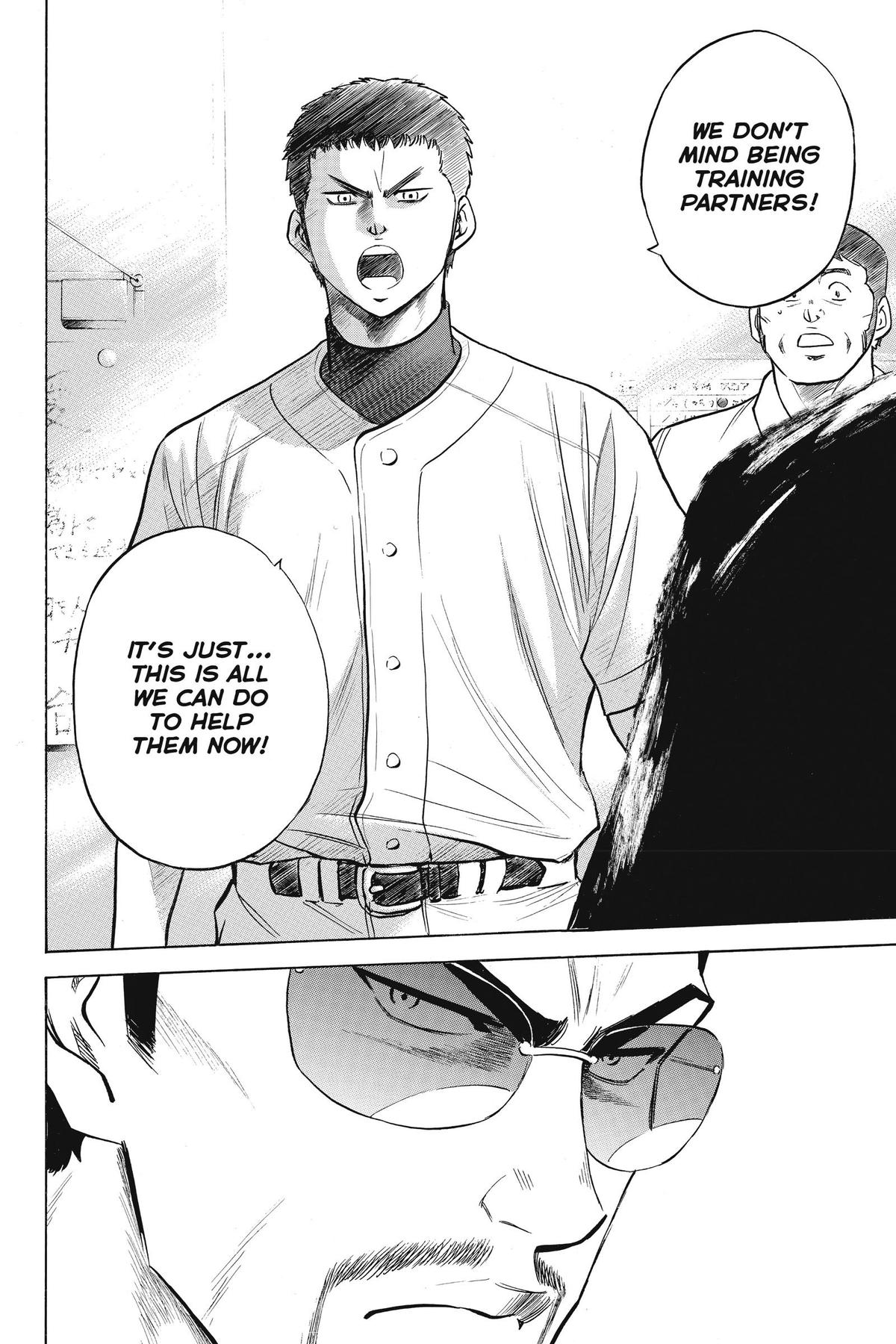 Read Ace of the Diamond Manga Online