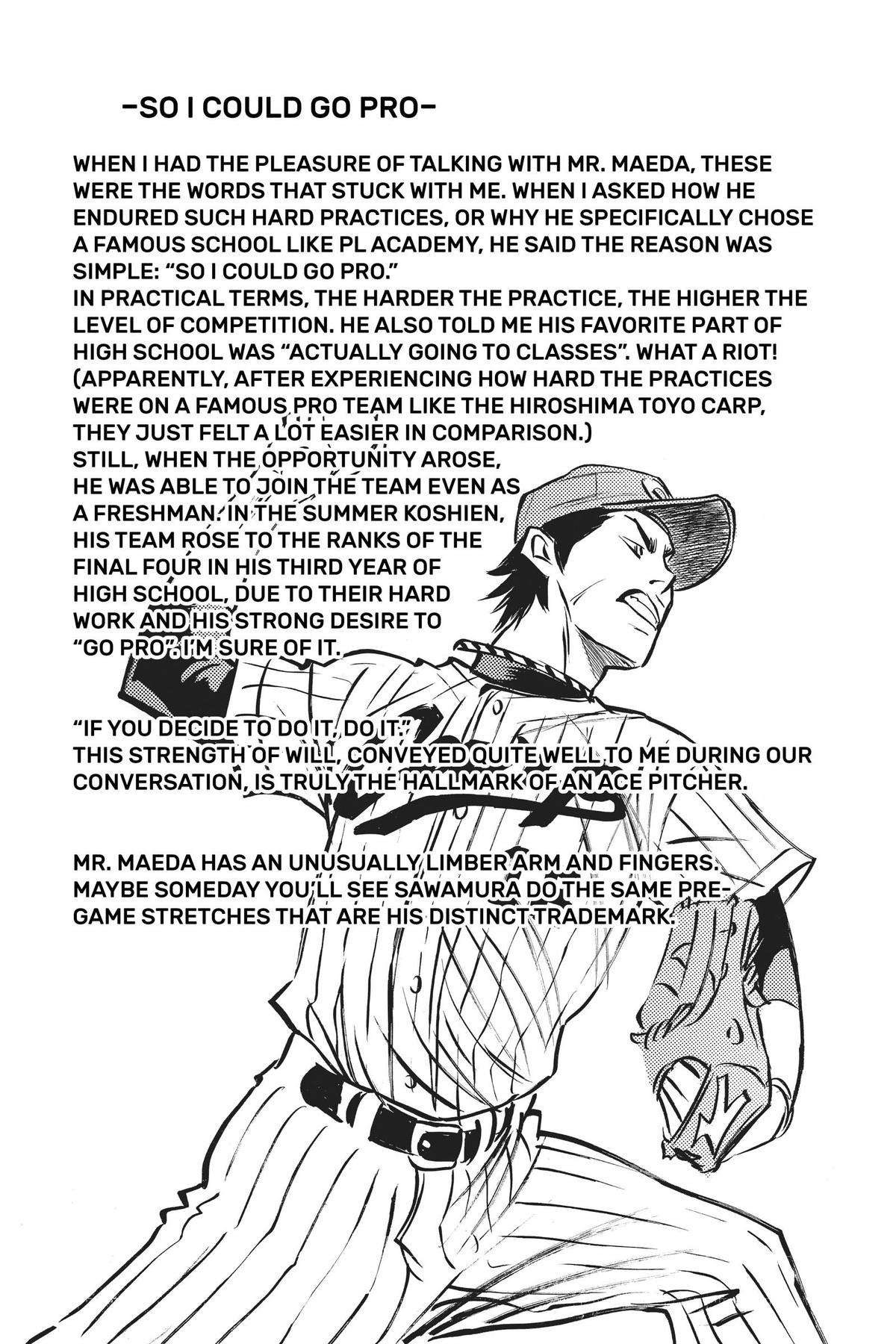Read Ace of the Diamond Manga Online